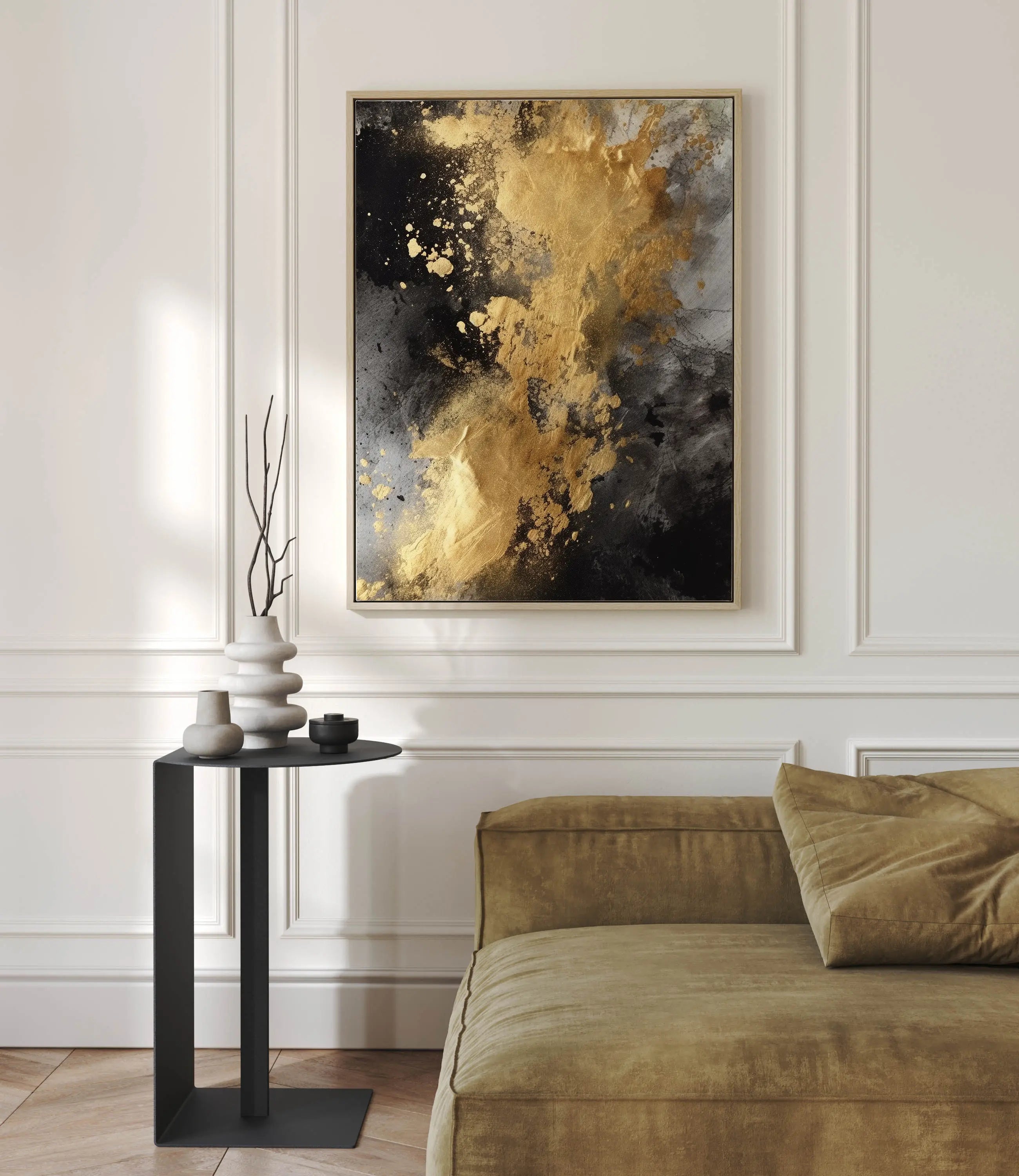 Abstract Canvas Wall Art SAD1451