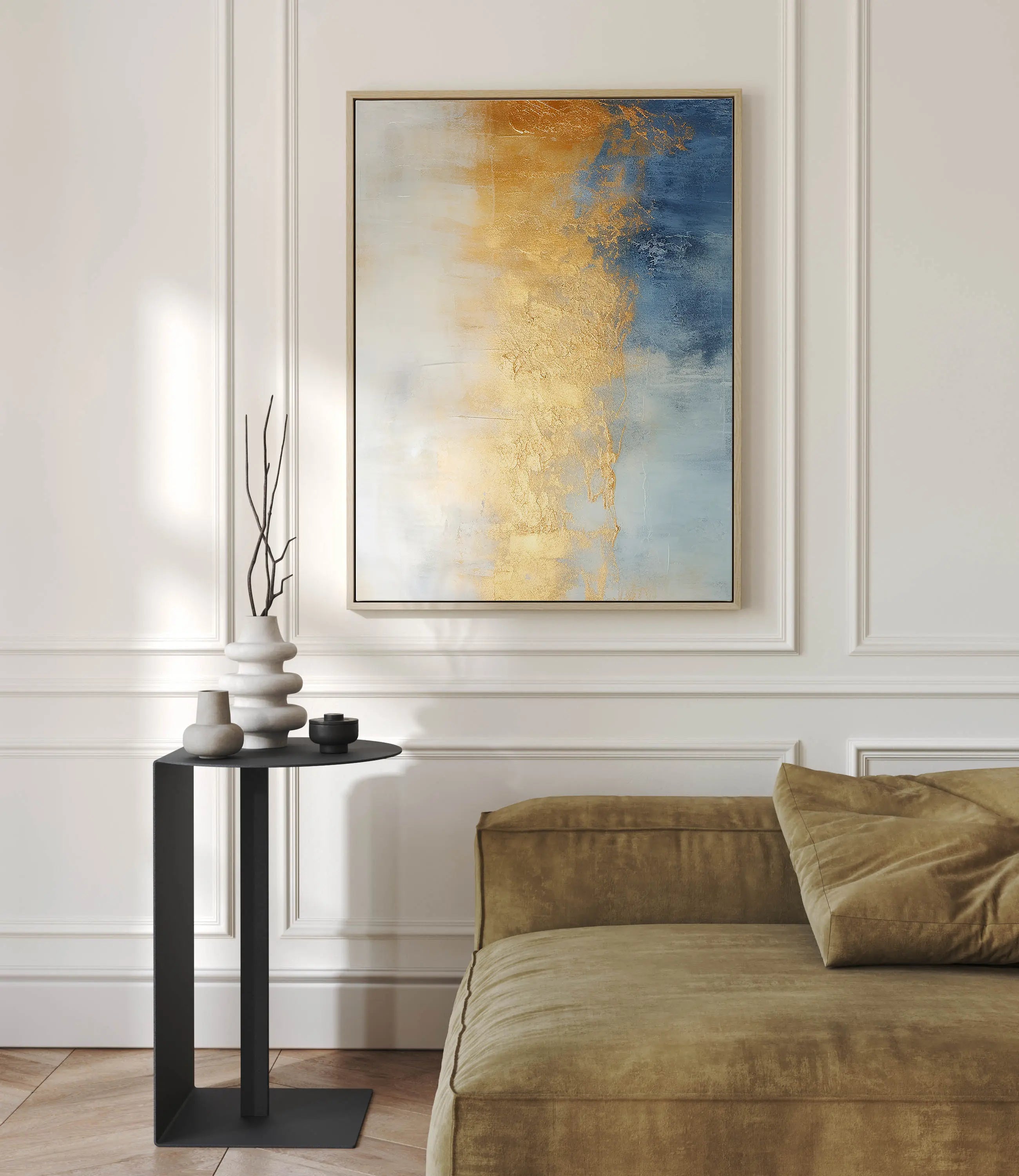 Abstract Canvas Wall Art SAD1006
