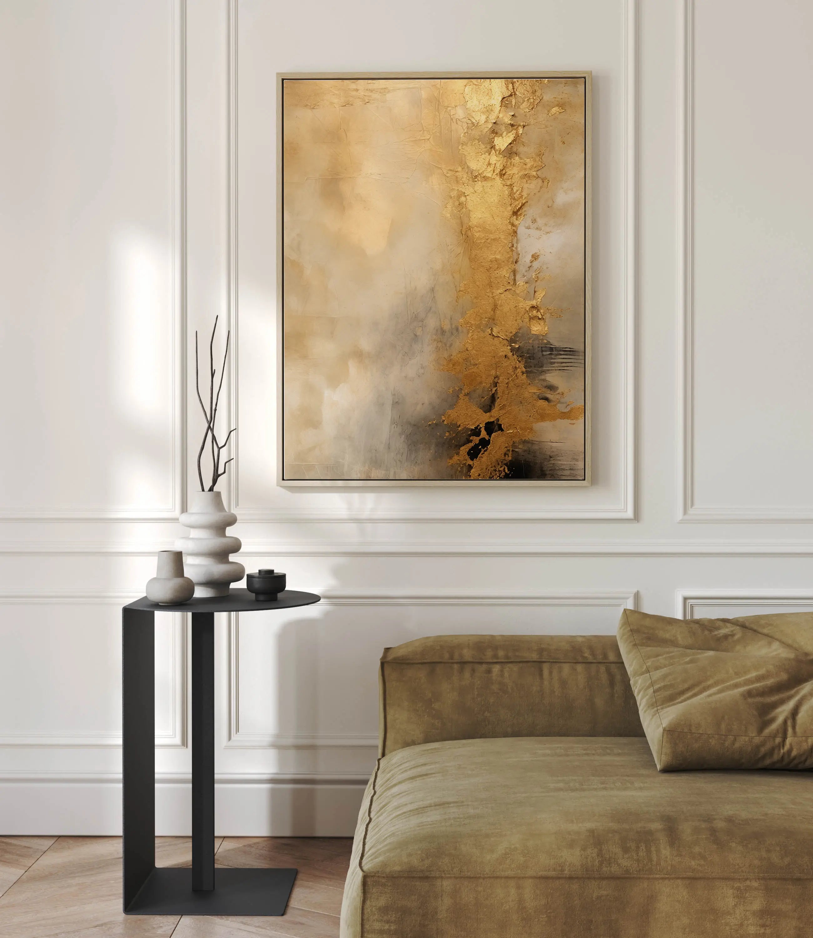 Abstract Canvas Wall Art SAD1029