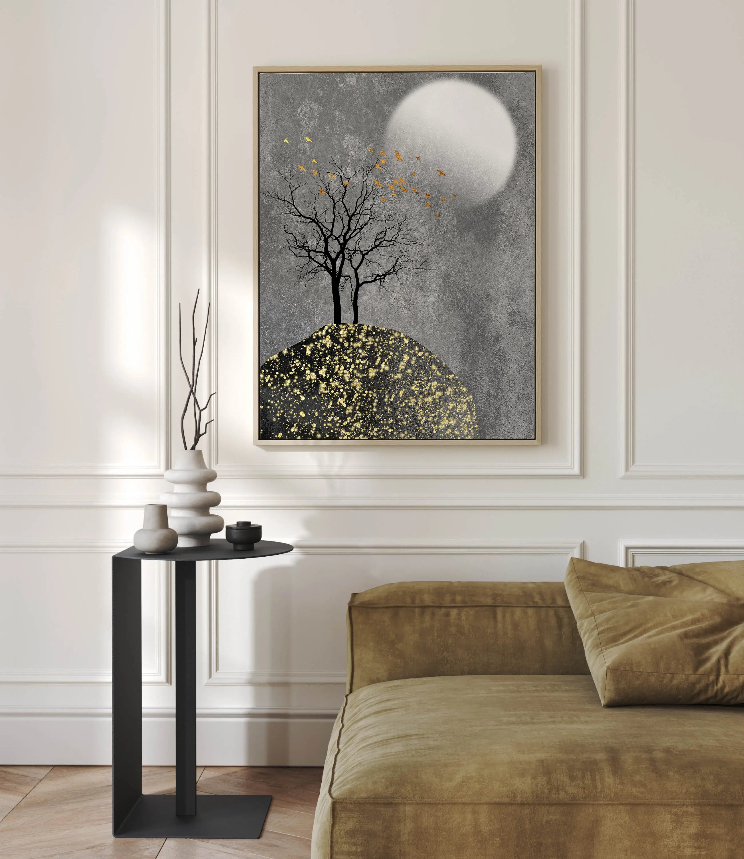 Landscape Canvas Wall Art SAD893