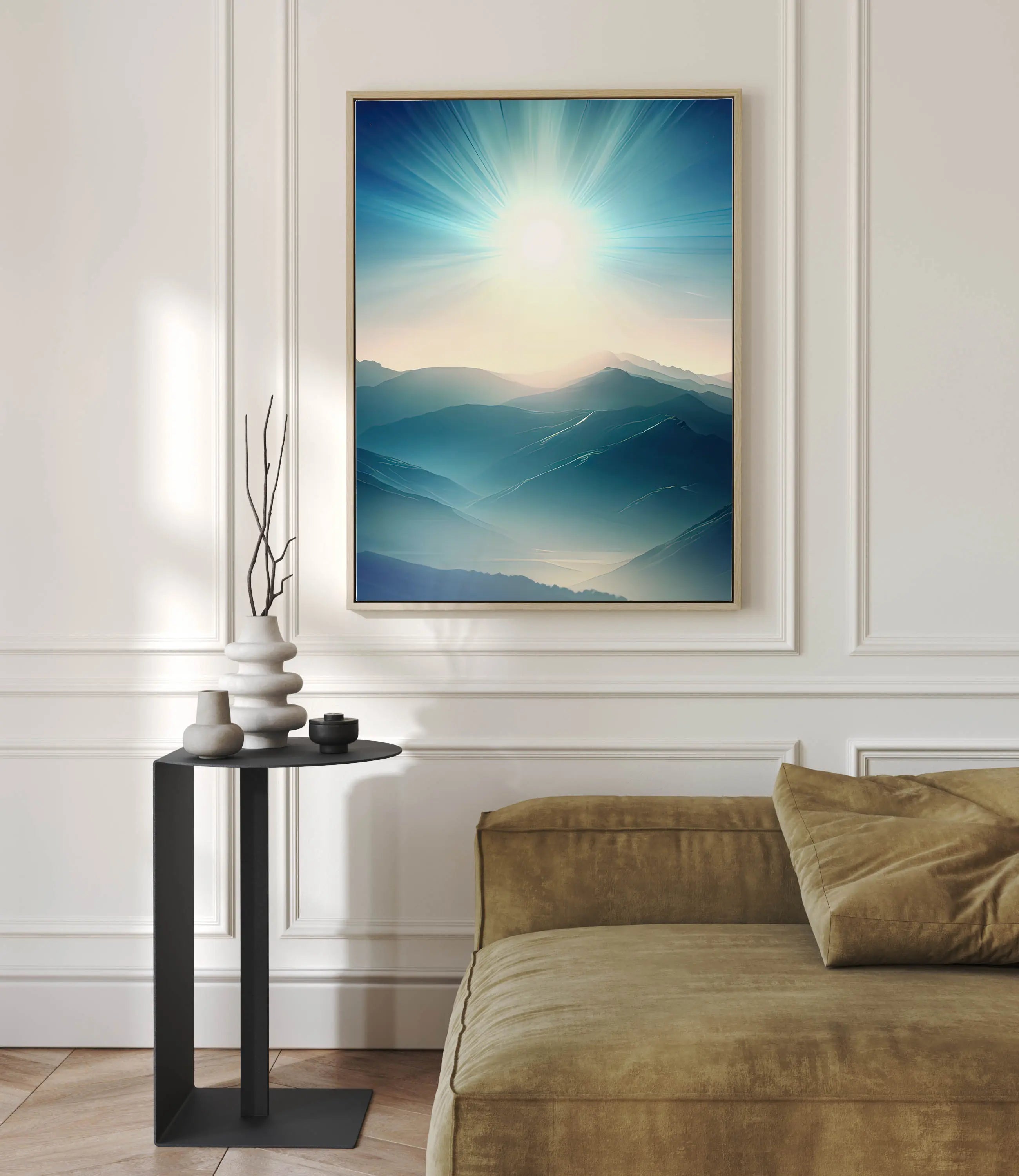 Landscape Canvas Wall Art SAD2088