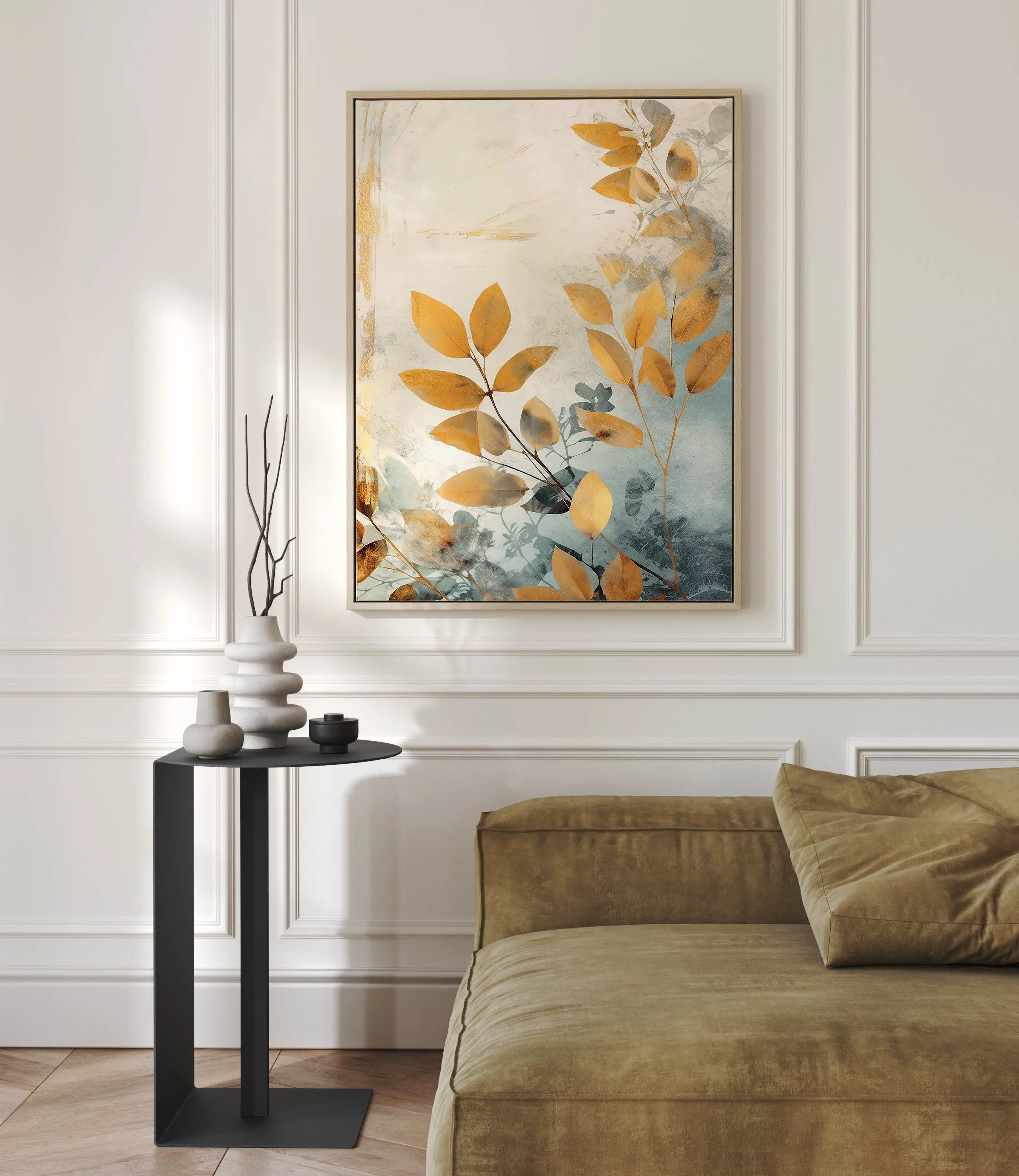 Floral Canvas Wall Art SAD1855