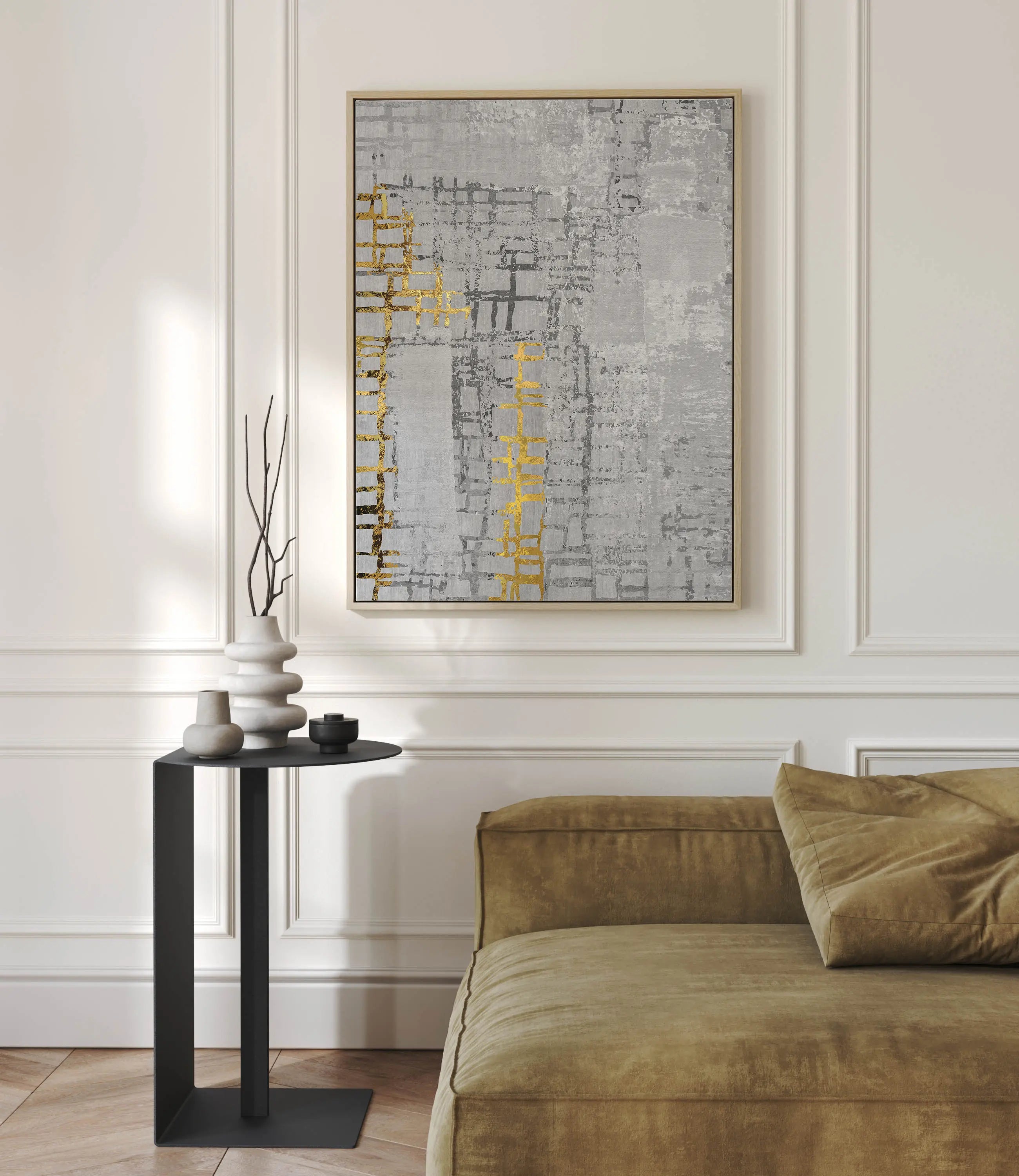 Abstract Canvas Wall Art SAD1468