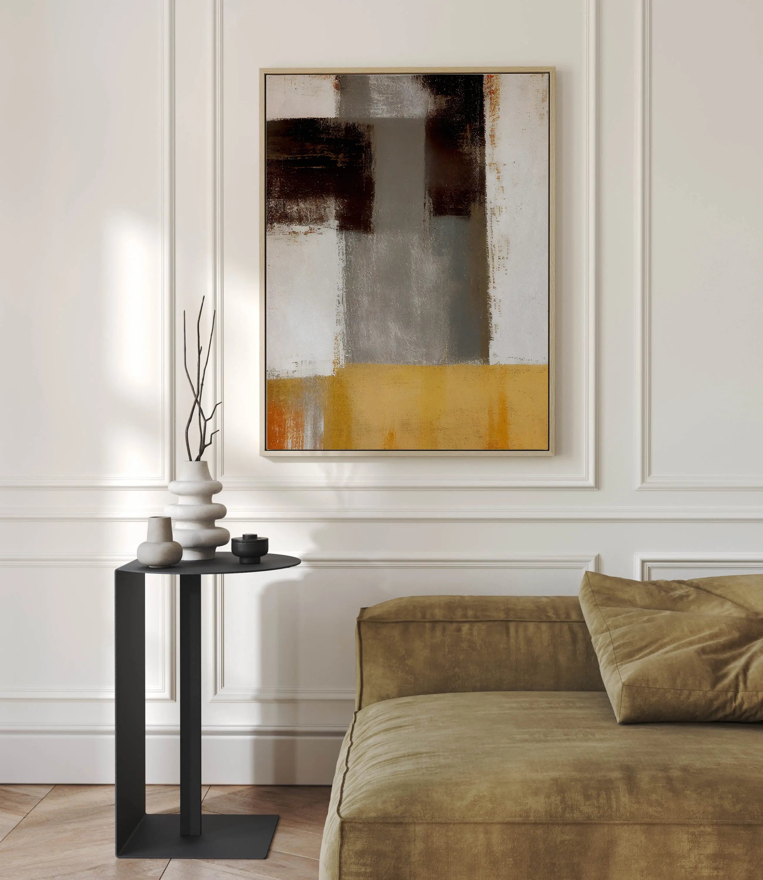 Abstract Canvas Wall Art SAD1312
