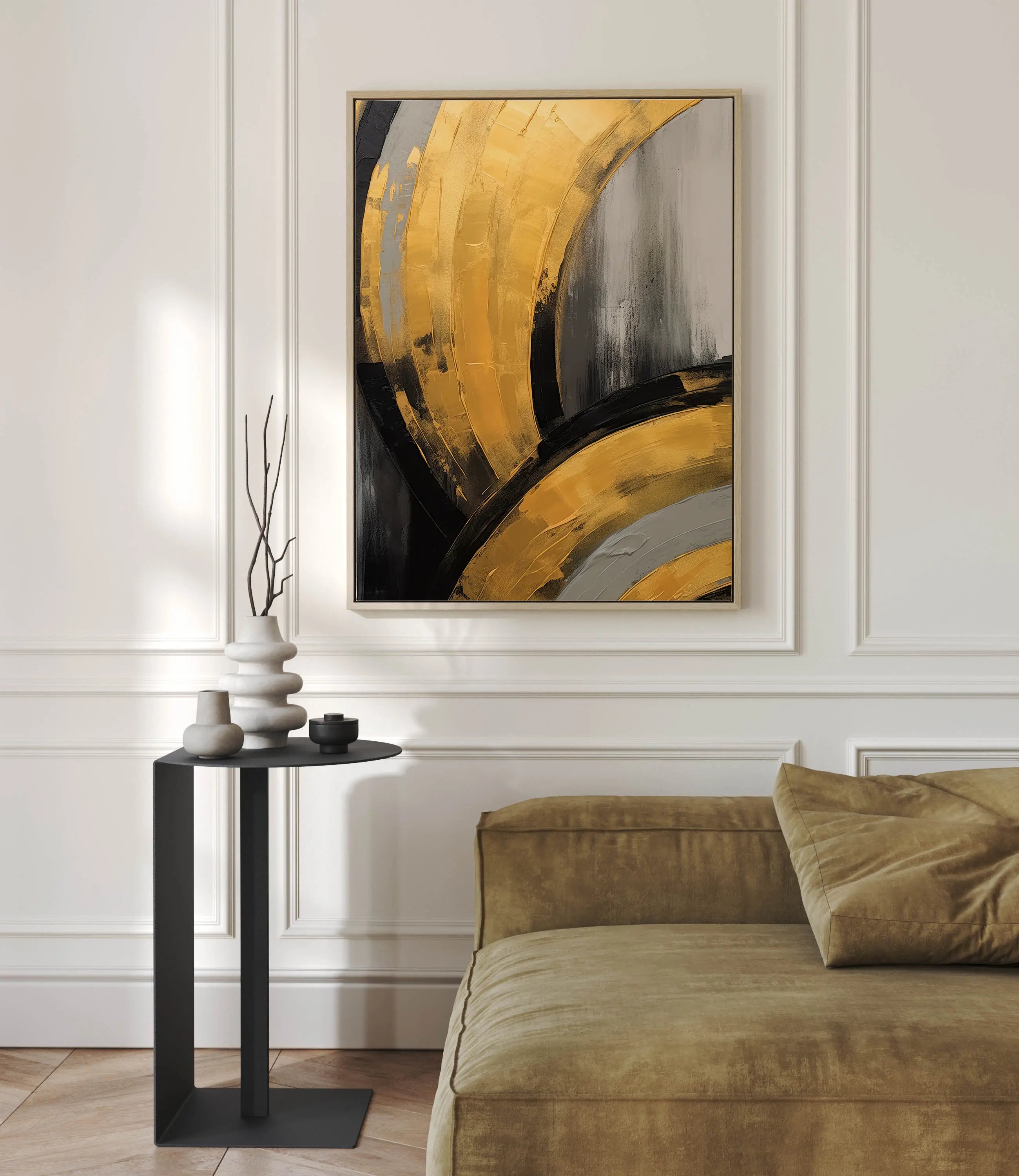 Abstract Canvas Wall Art SAD1444