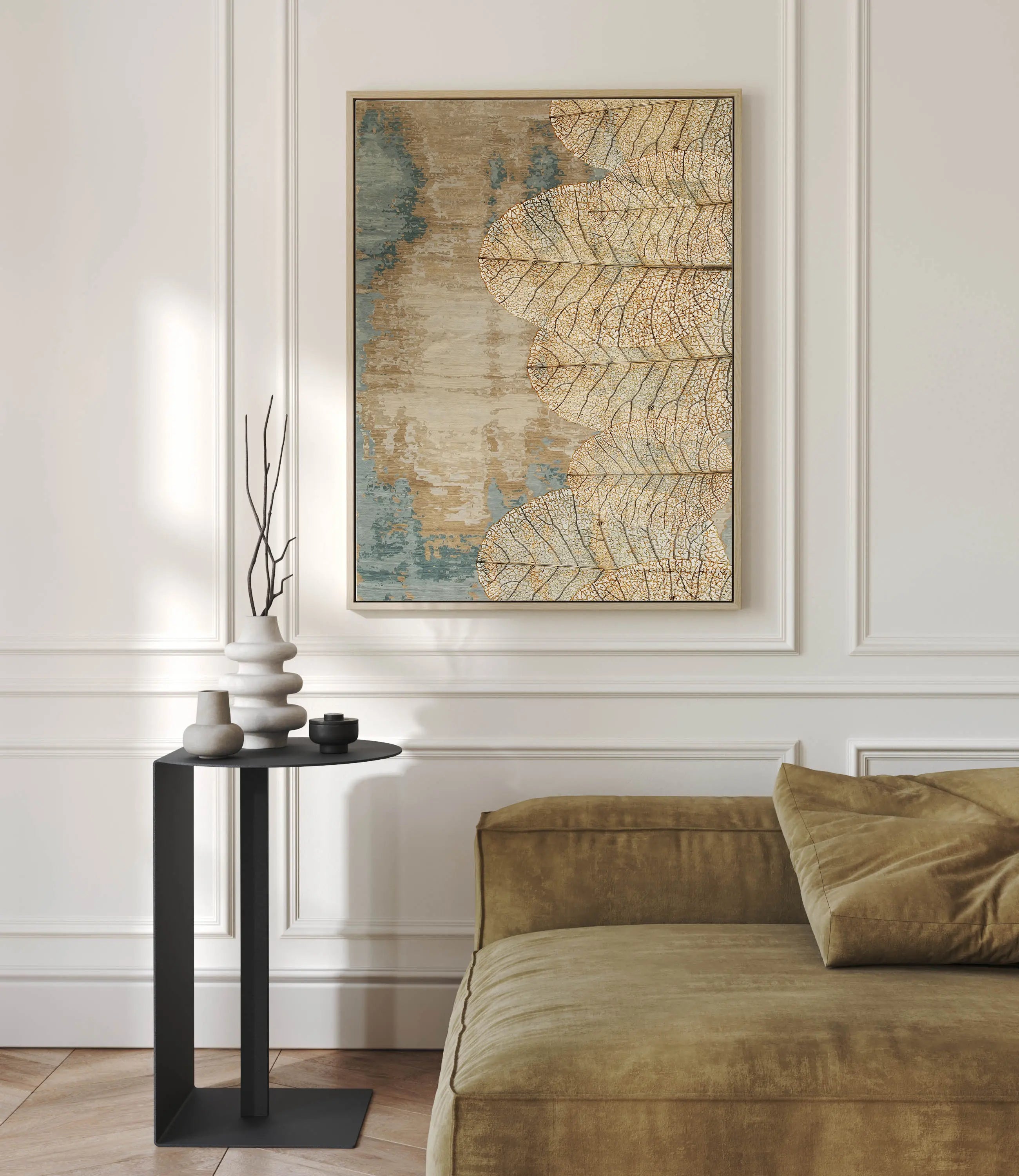 Abstract Canvas Wall Art SAD1479
