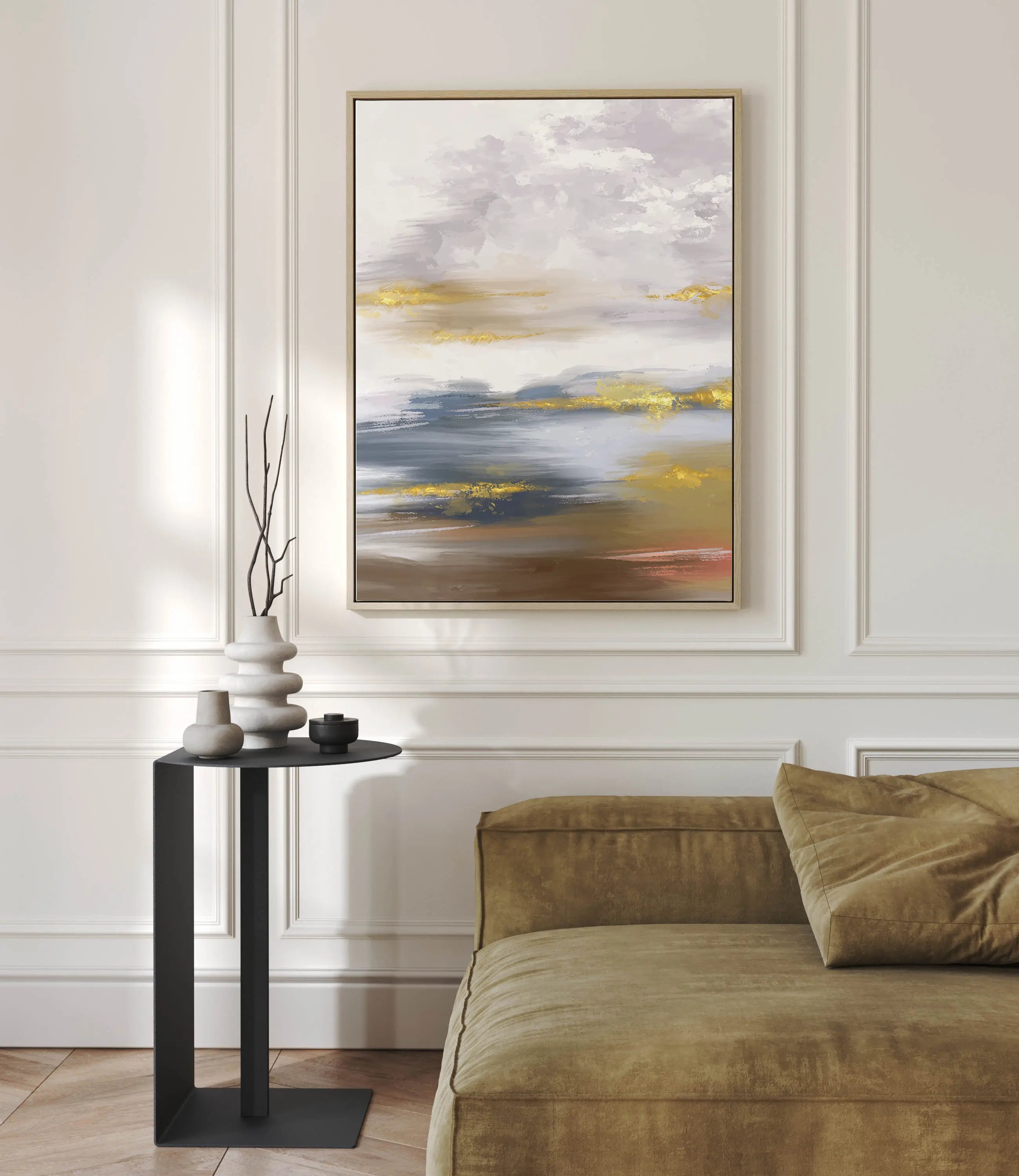 Abstract Canvas Wall Art SAD1050