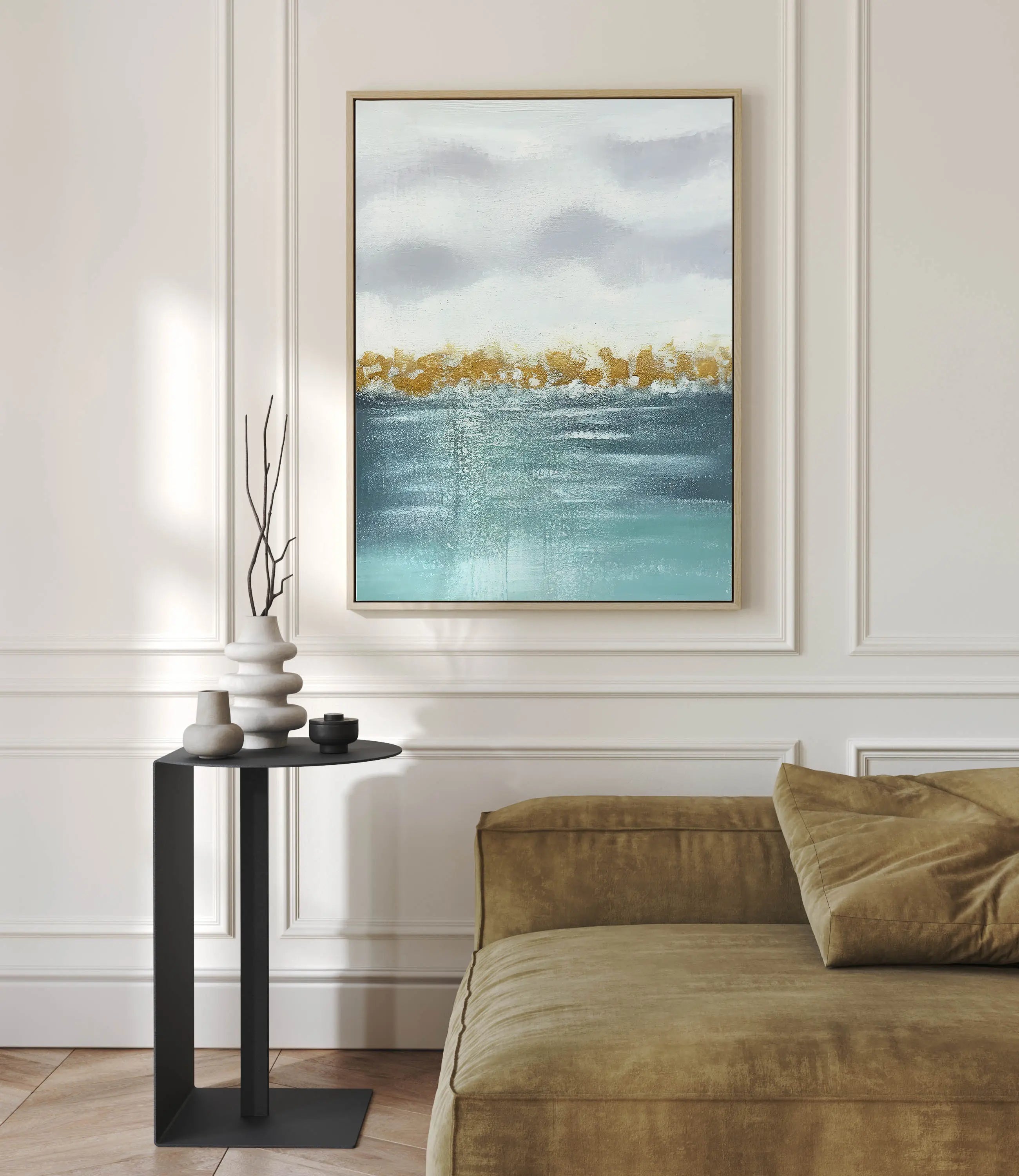 Abstract Canvas Wall Art SAD2130