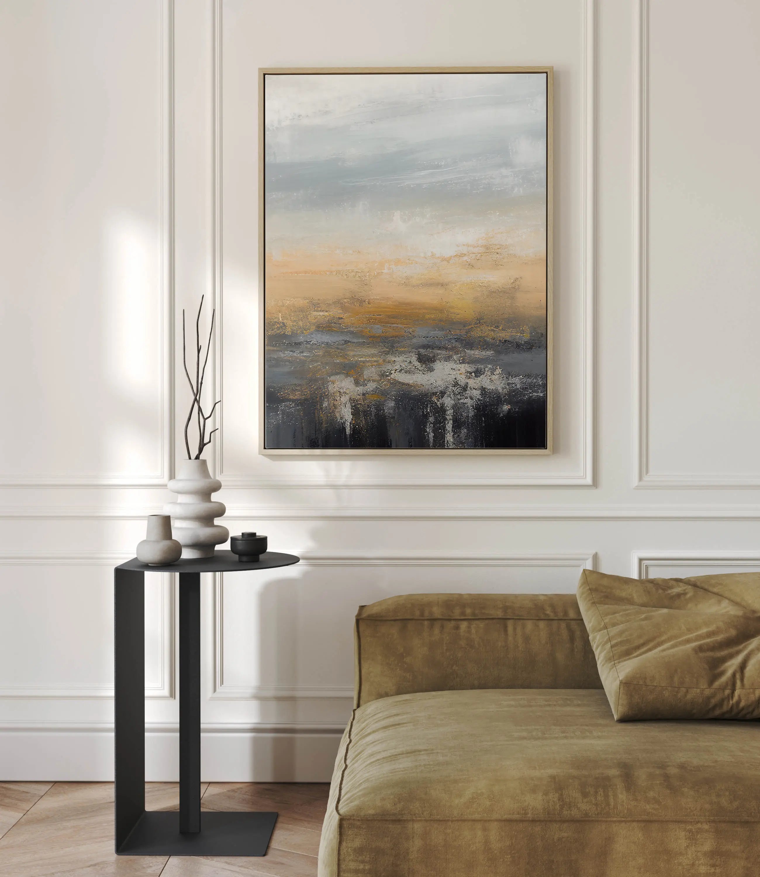 Abstract Canvas Wall Art SAD1521
