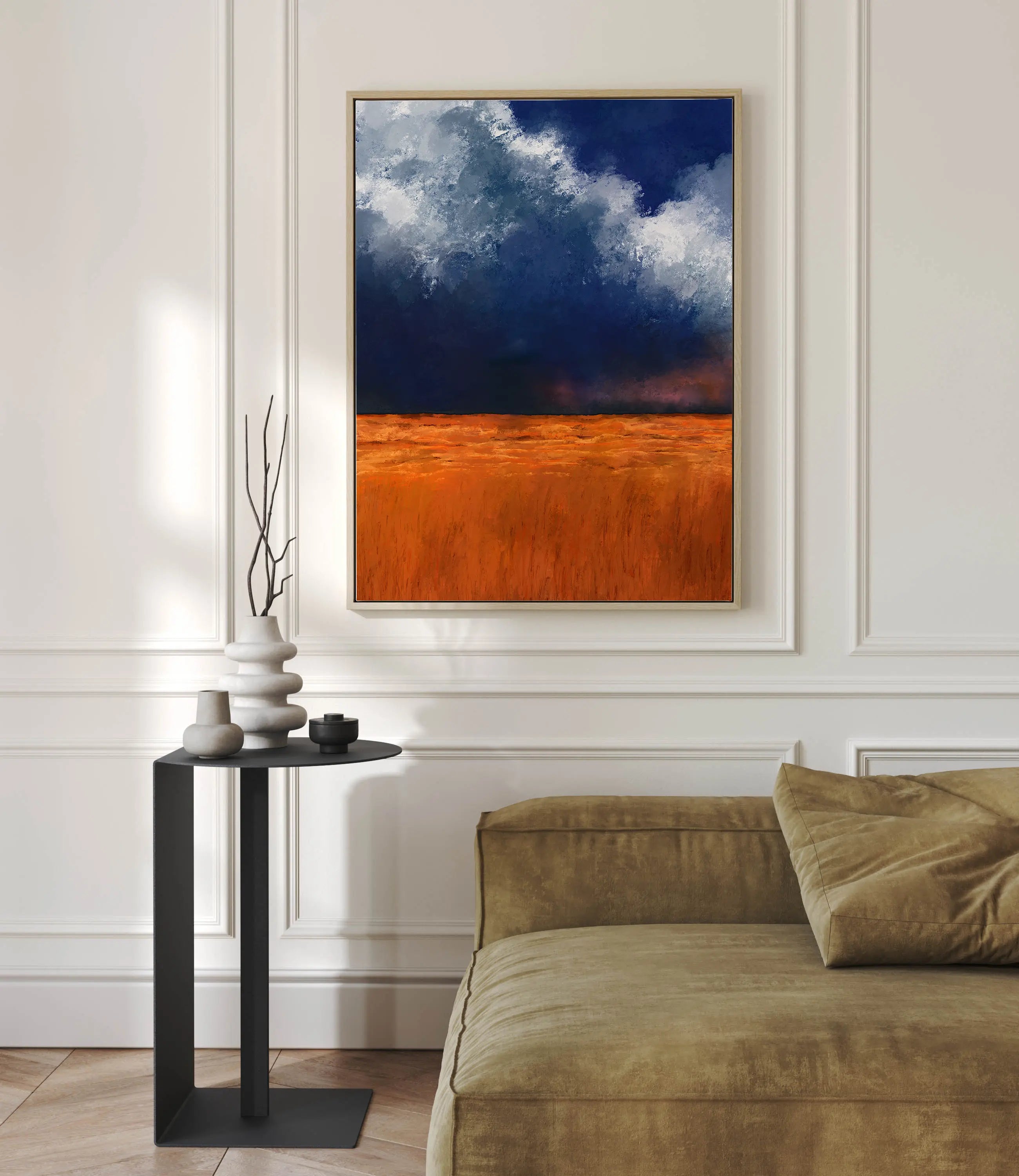 Landscape Canvas Wall Art SAD2146