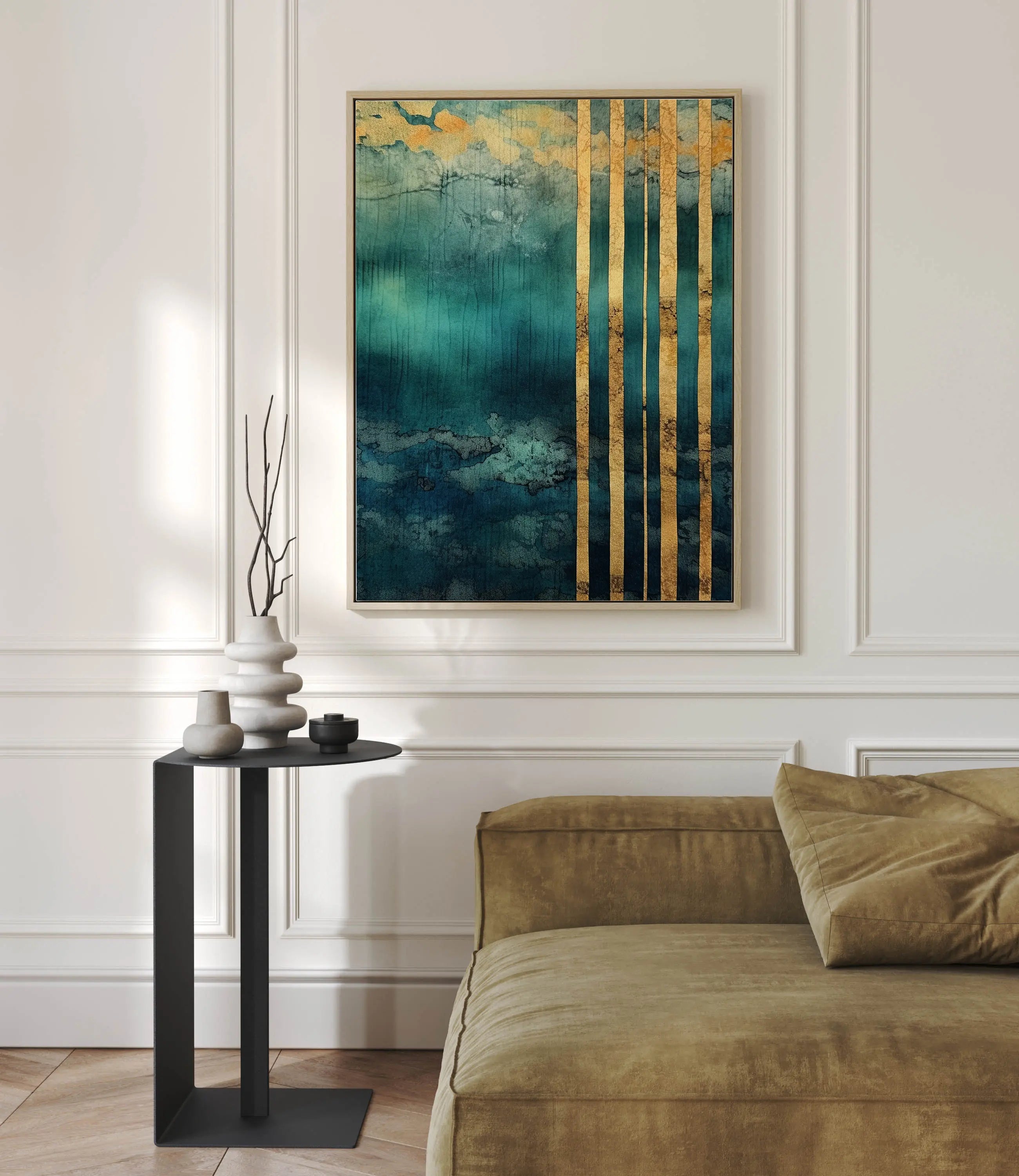 Abstract Canvas Wall Art SAD1488
