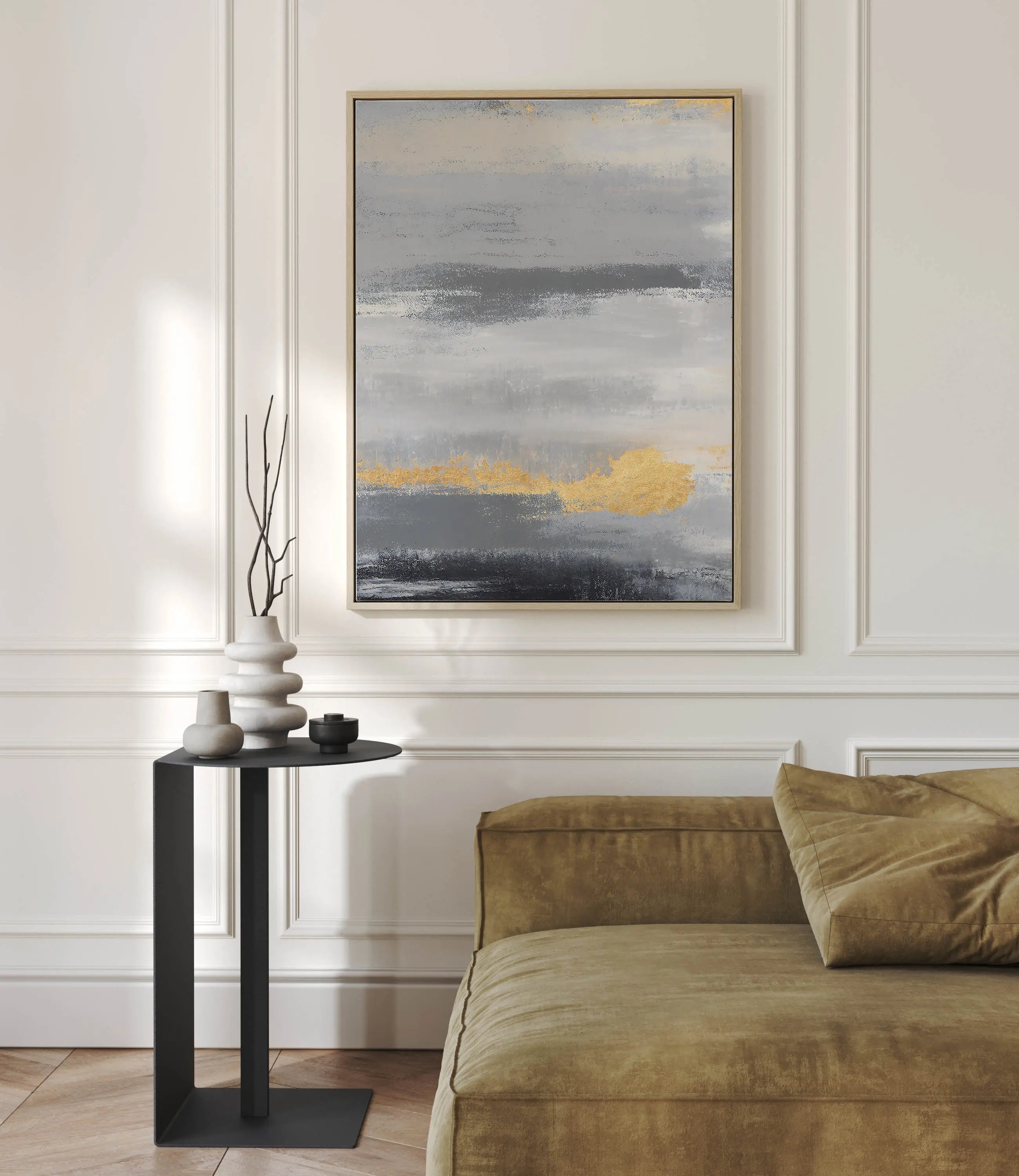 Abstract Canvas Wall Art SAD1071