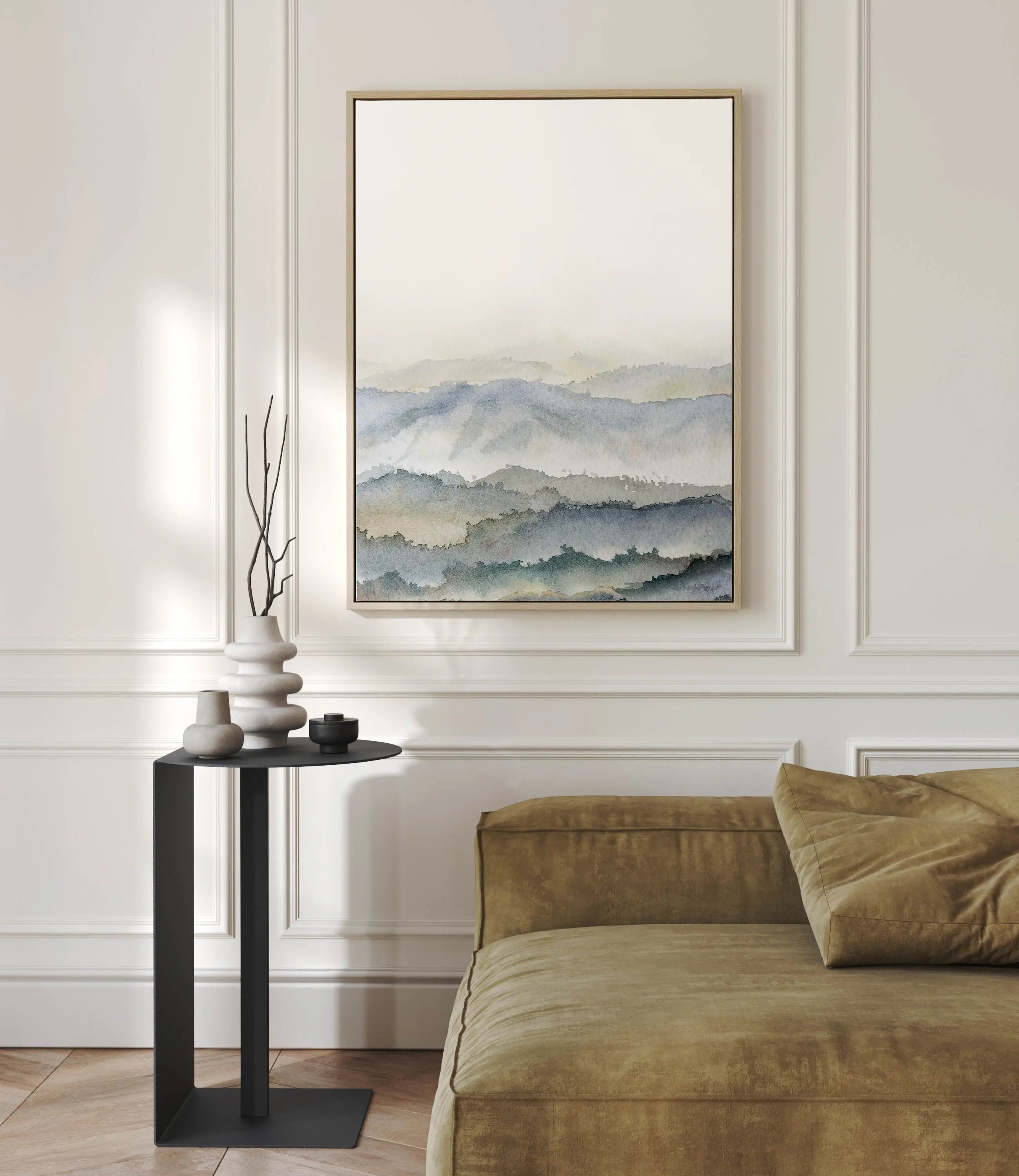 Abstract Canvas Wall Art SAD2076