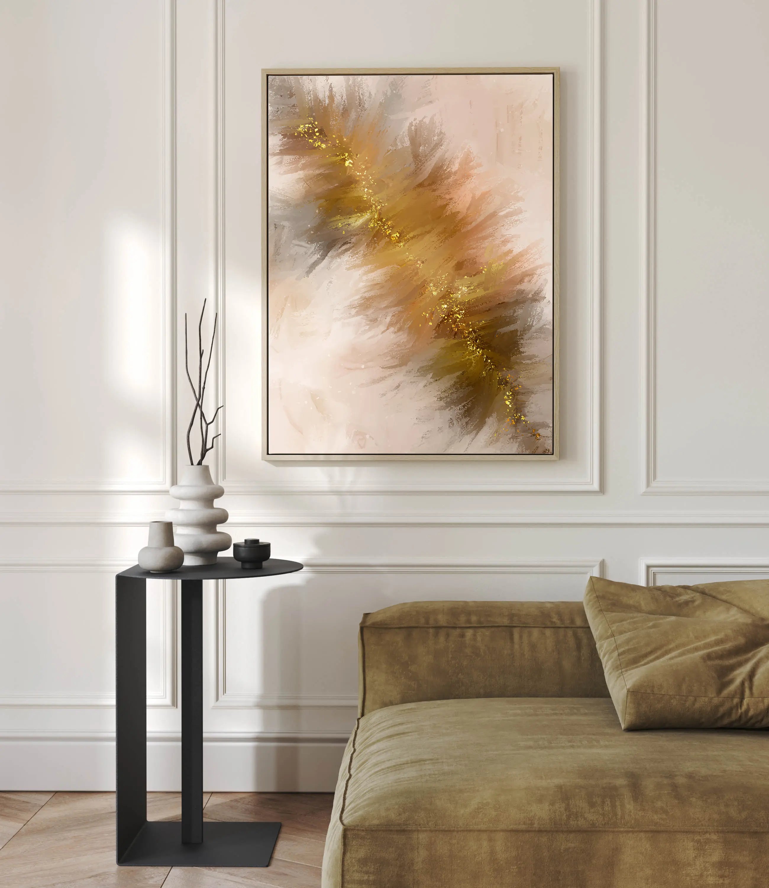 Abstract Canvas Wall Art SAD1678