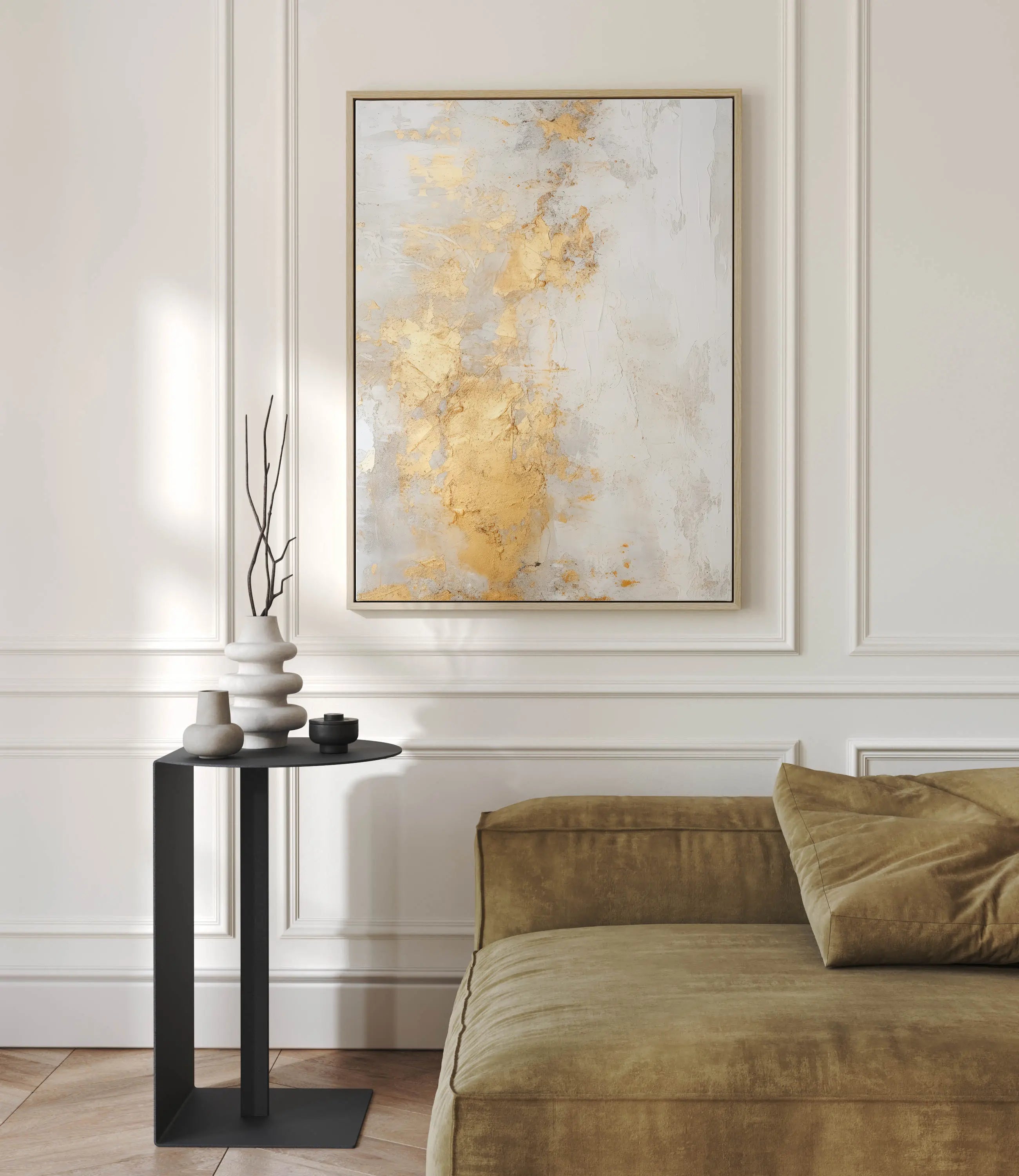 Abstract Canvas Wall Art SAD1068