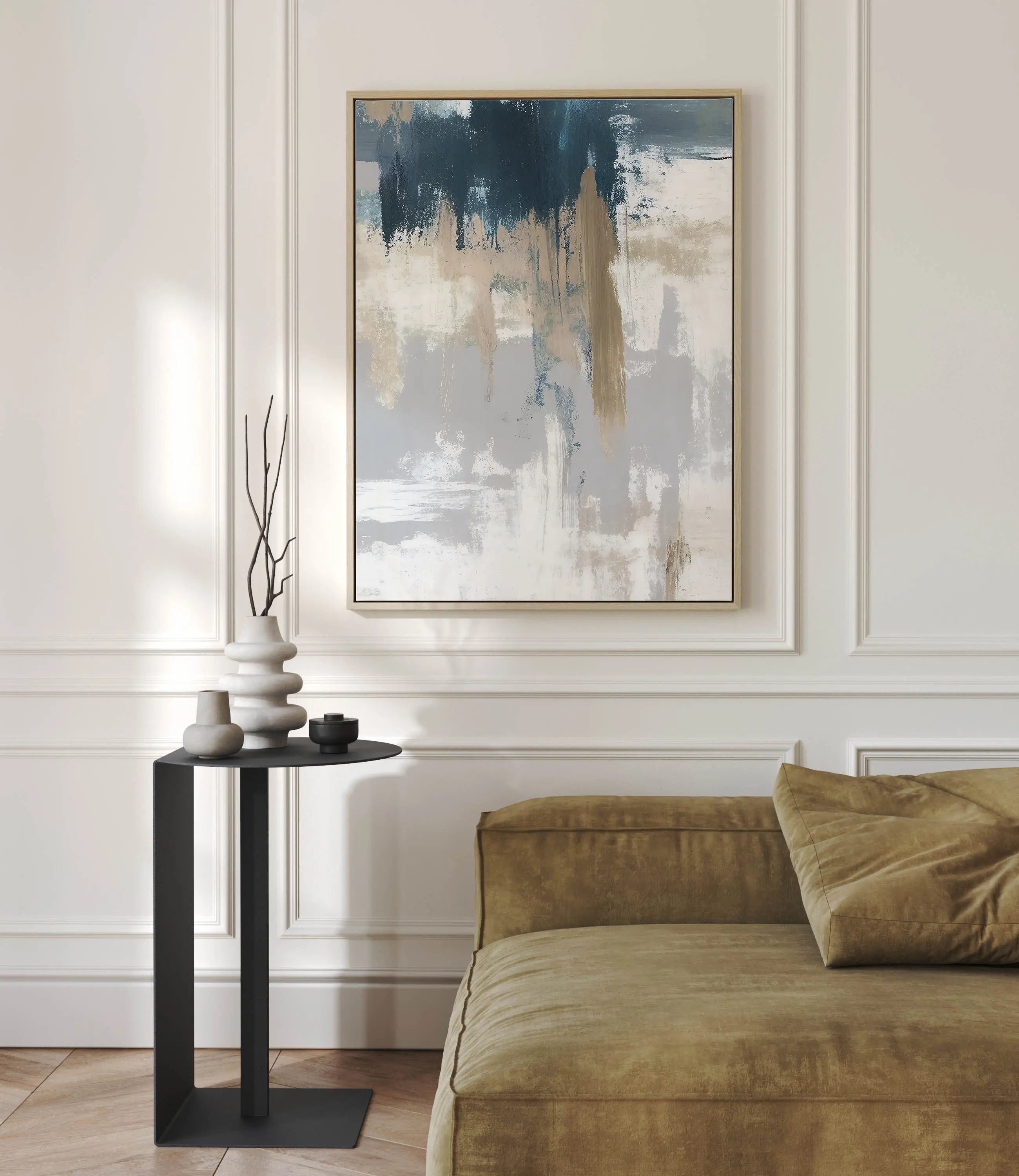 Abstract Canvas Wall Art SAD1280