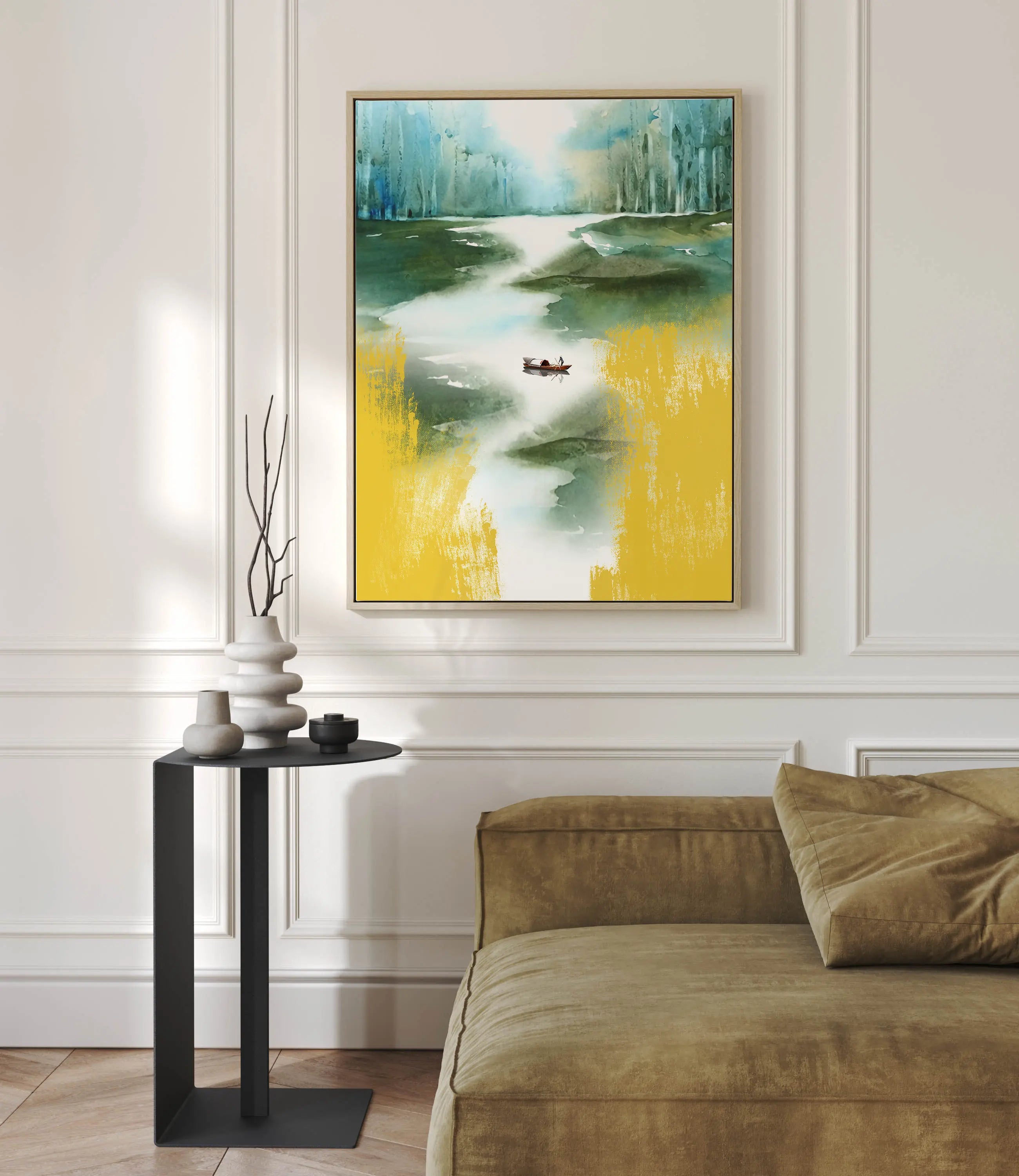 Landscape Canvas Wall Art SAD2112