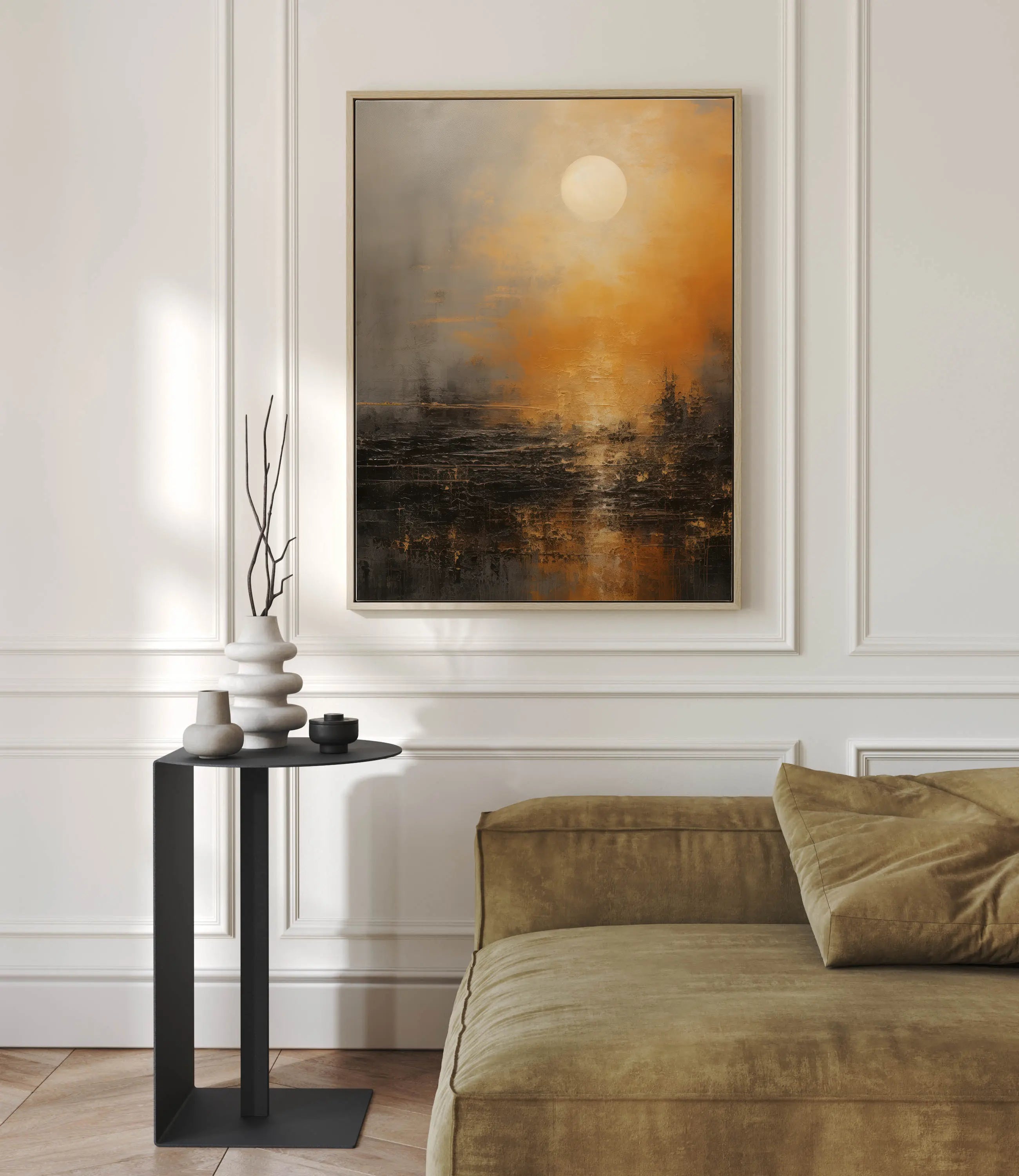 Landscape Canvas Wall Art SAD1539
