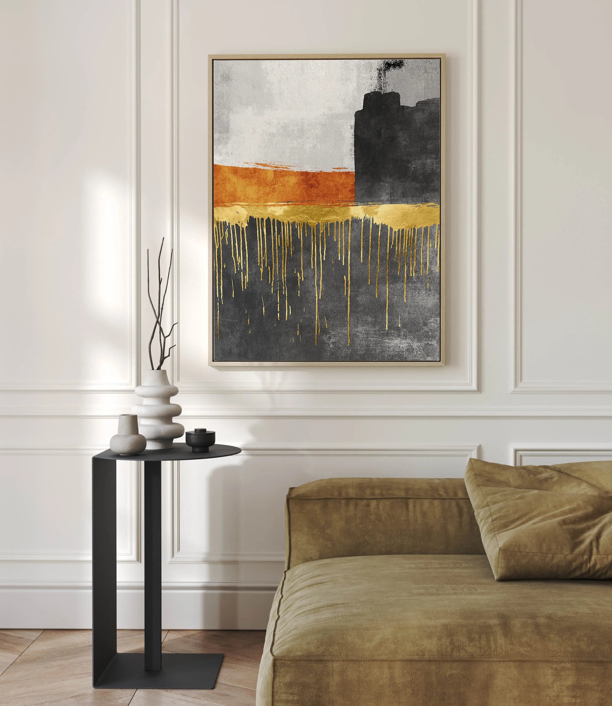 Abstract Canvas Wall Art SAD1290