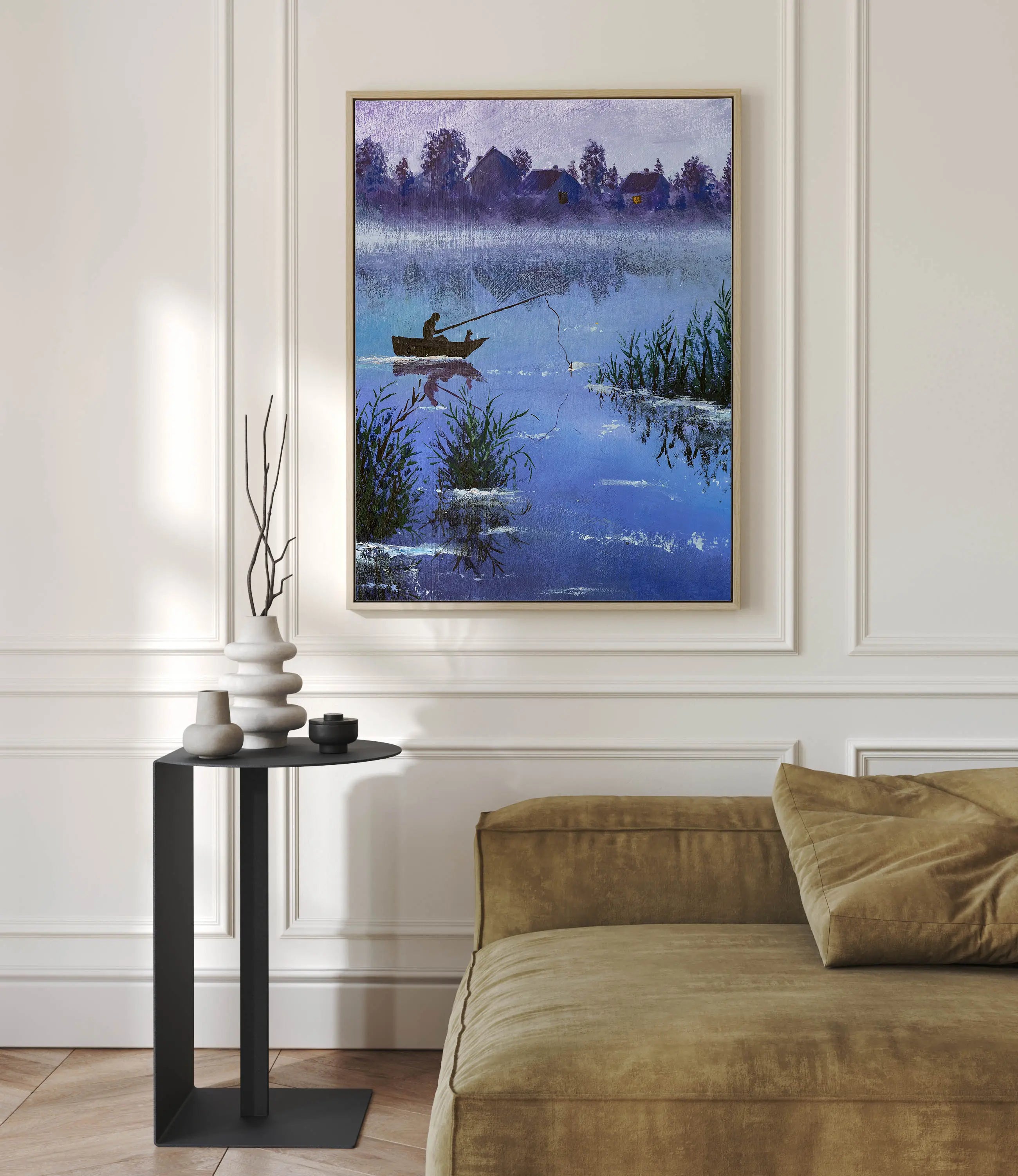 Landscape Canvas Wall Art SAD1228