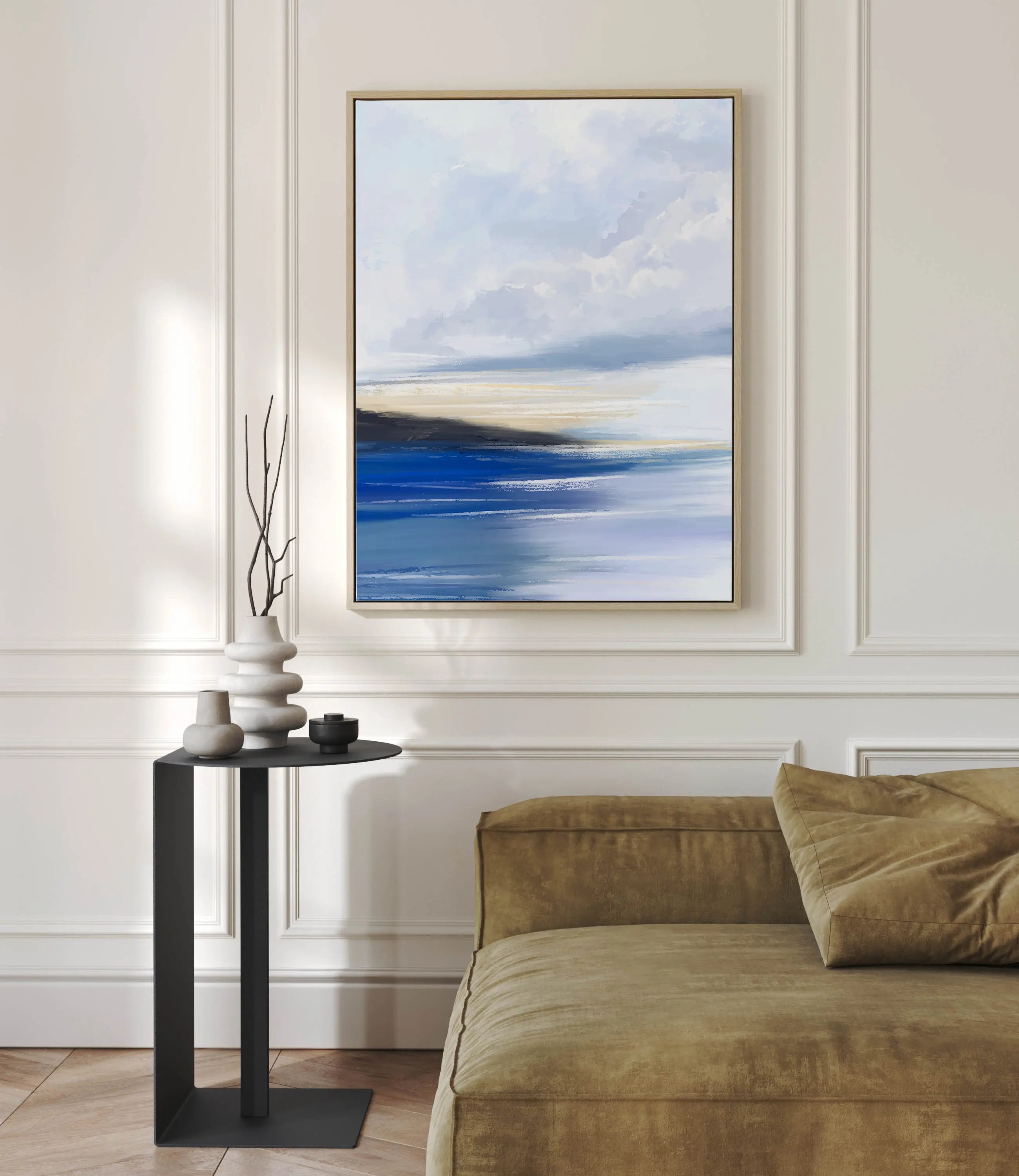 Abstract Canvas Wall Art SAD1550