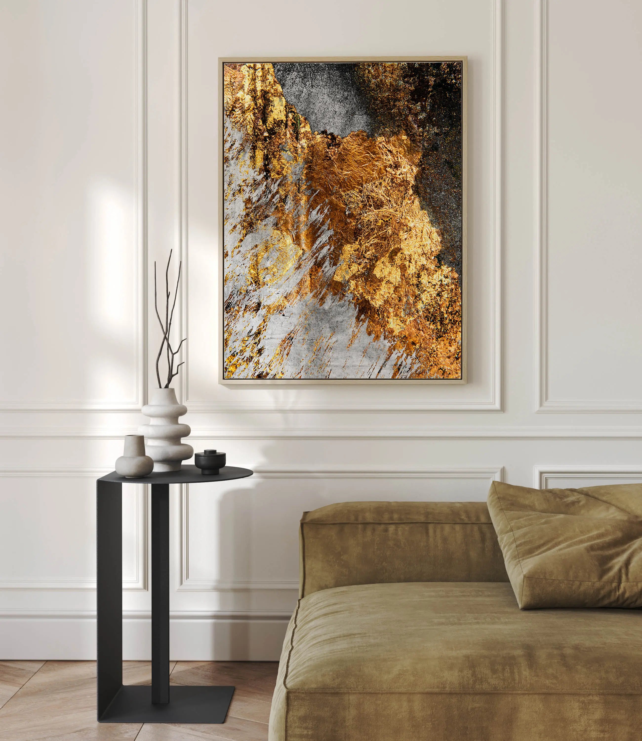 Abstract Canvas Wall Art SAD617