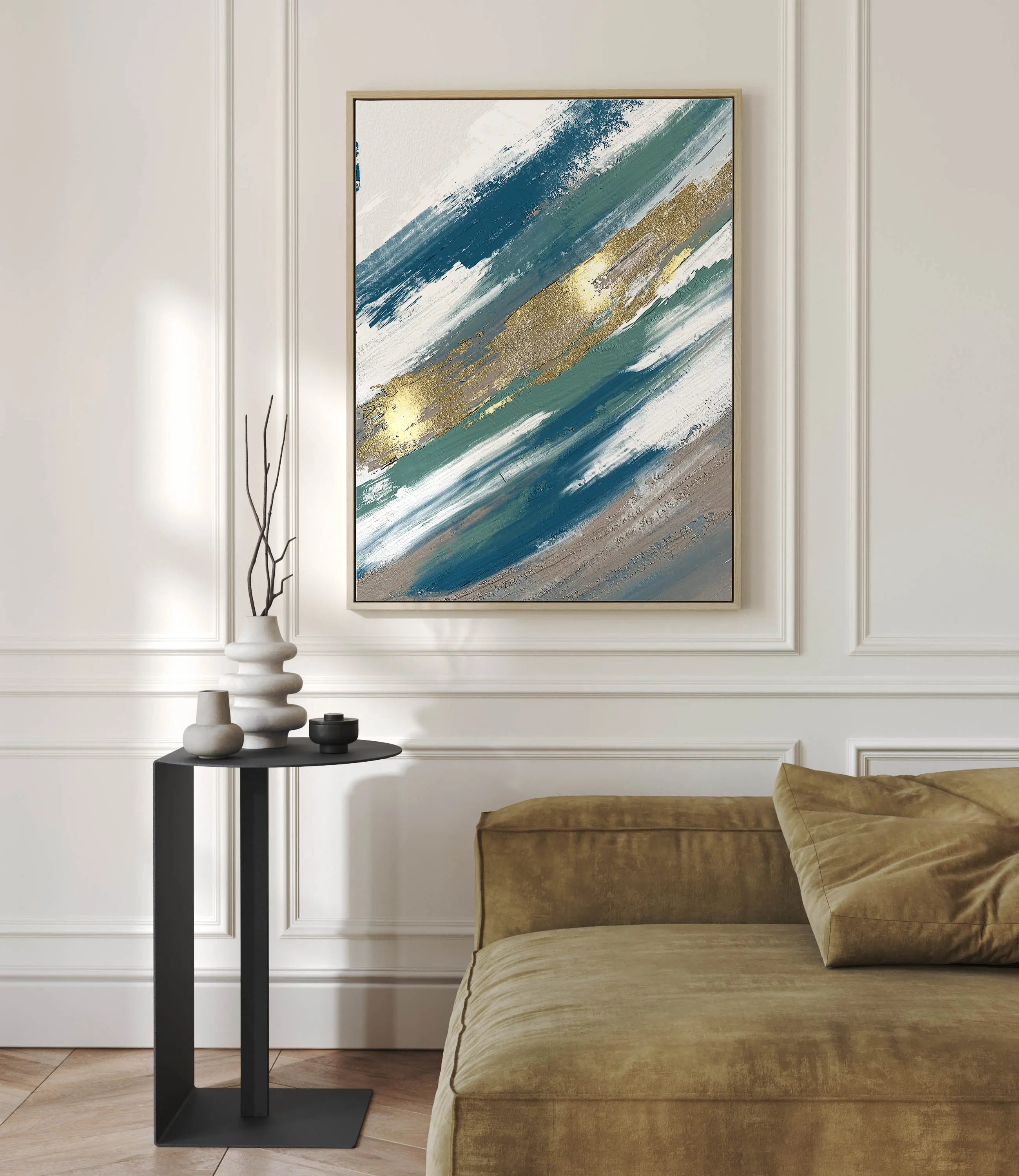 Abstract Canvas Wall Art SAD1328