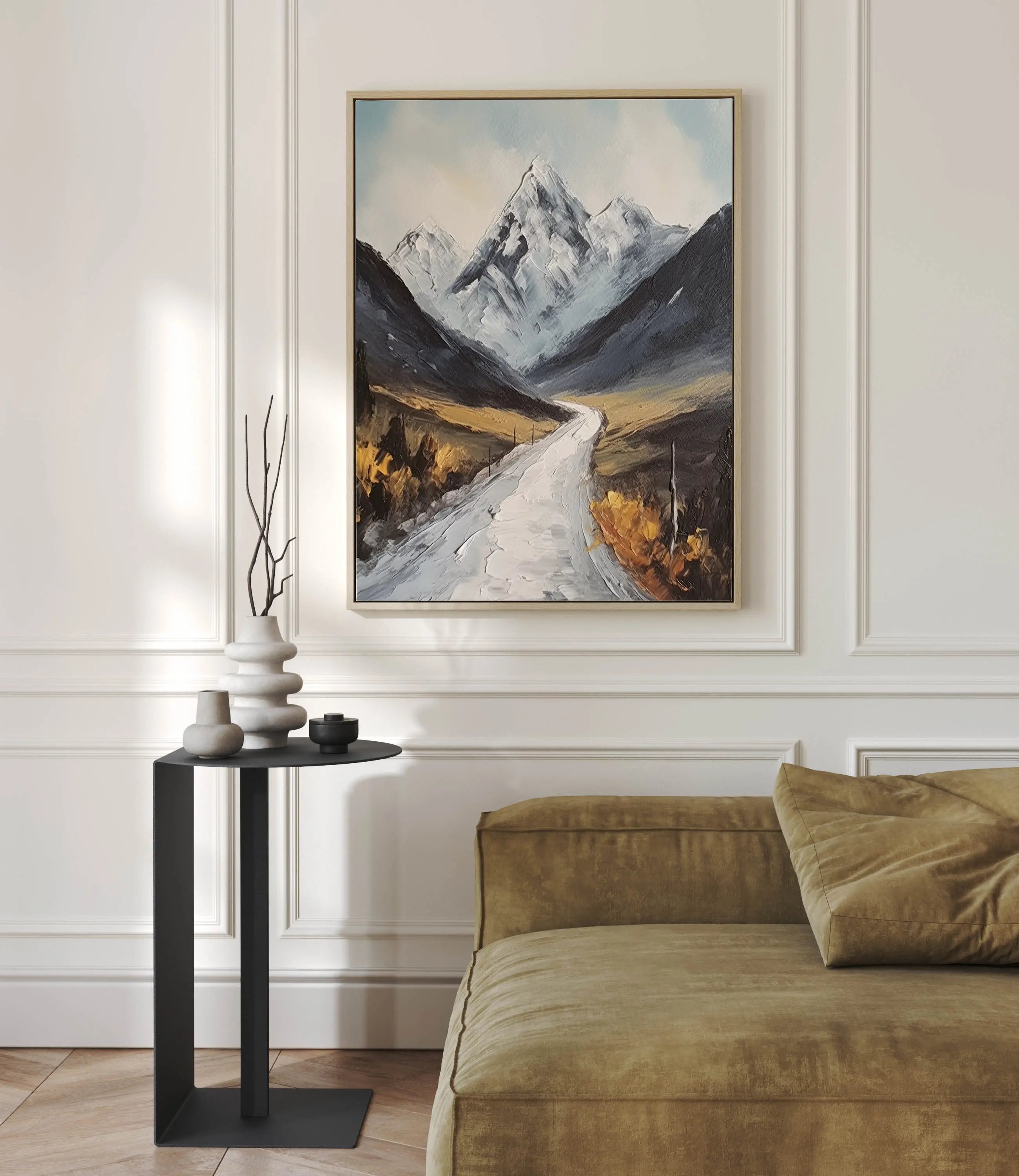Landscape Canvas Wall Art SAD1496