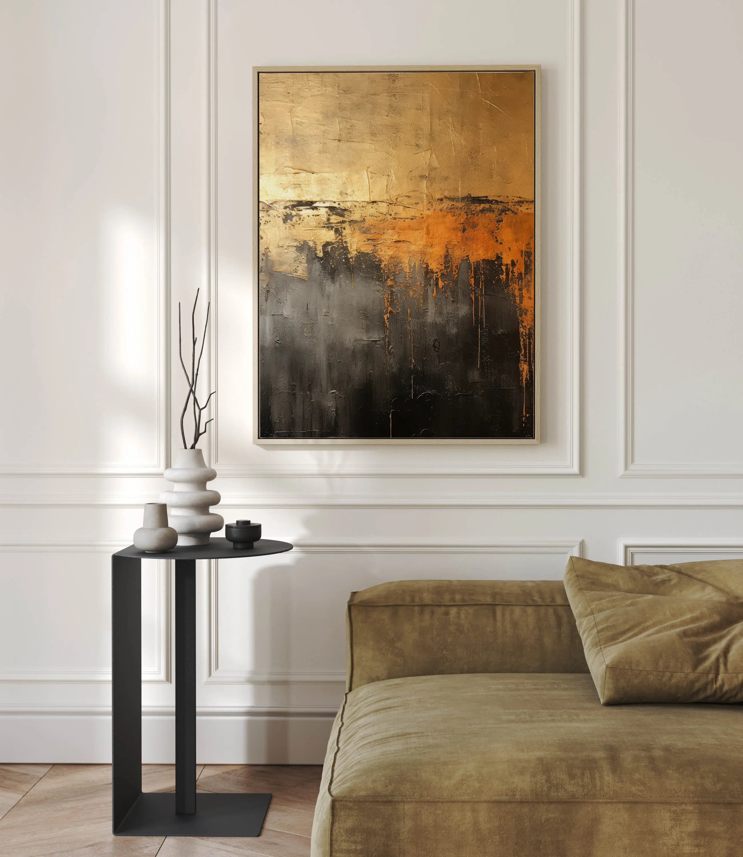 Abstract Canvas Wall Art SAD1551