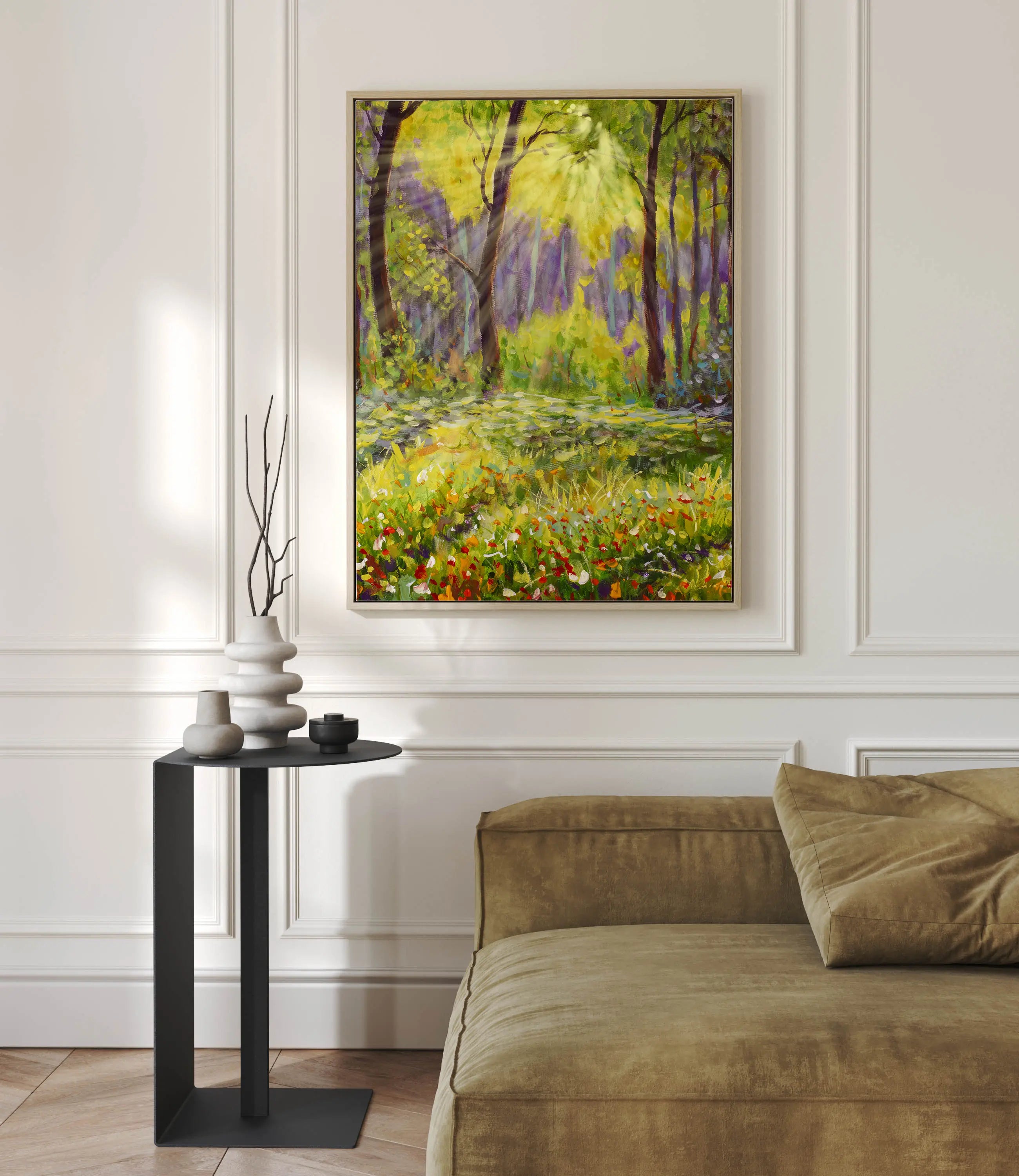 Landscape Canvas Wall Art SAD1205