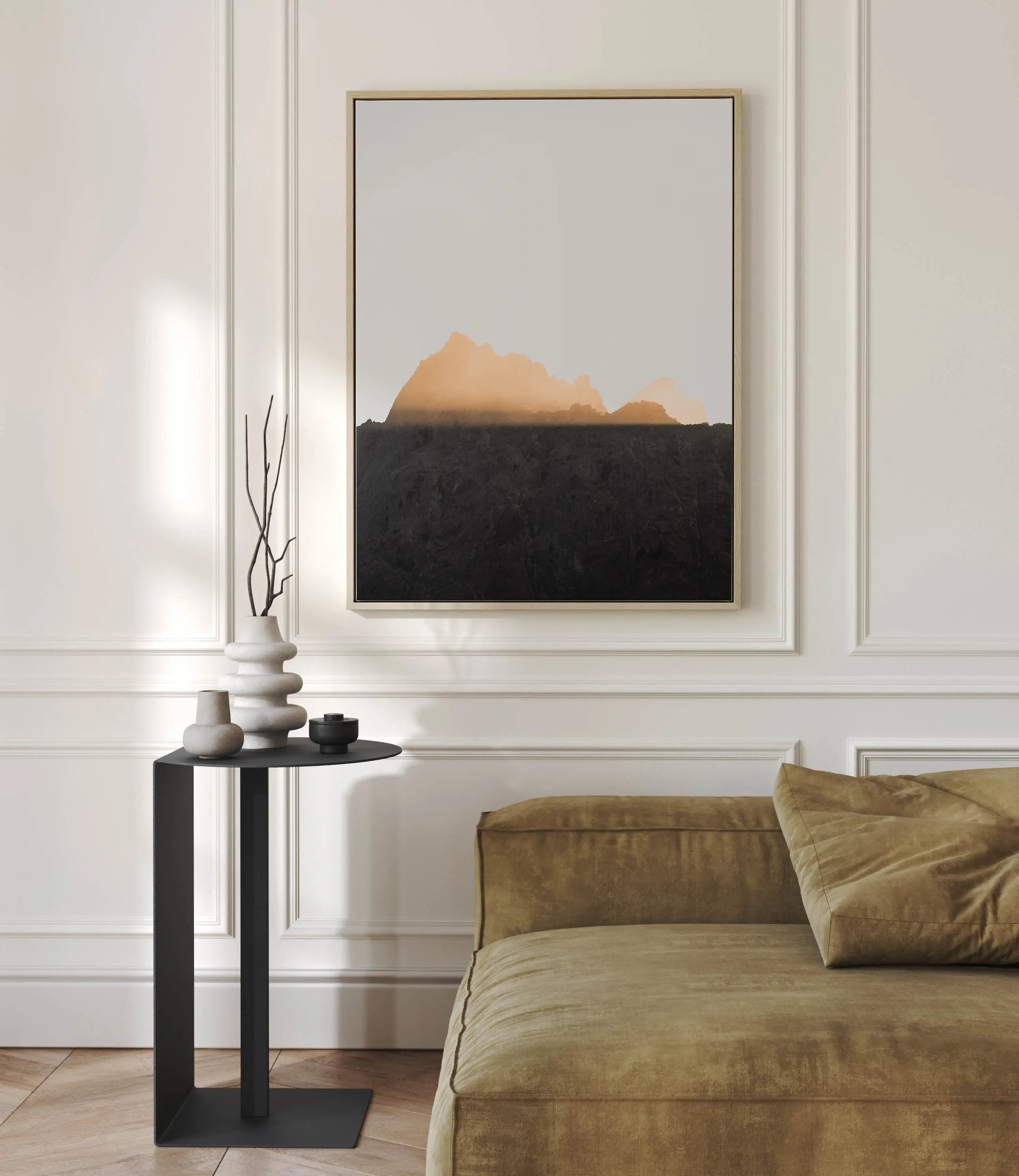 Landscape Canvas Wall Art SAD2148