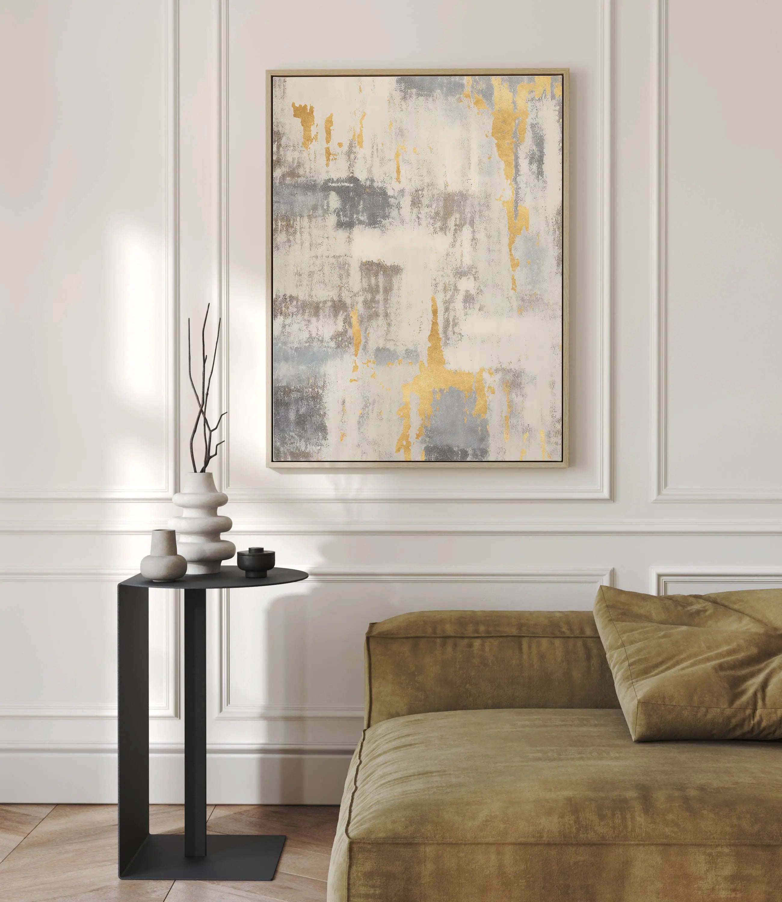 Abstract Canvas Wall Art SAD1307