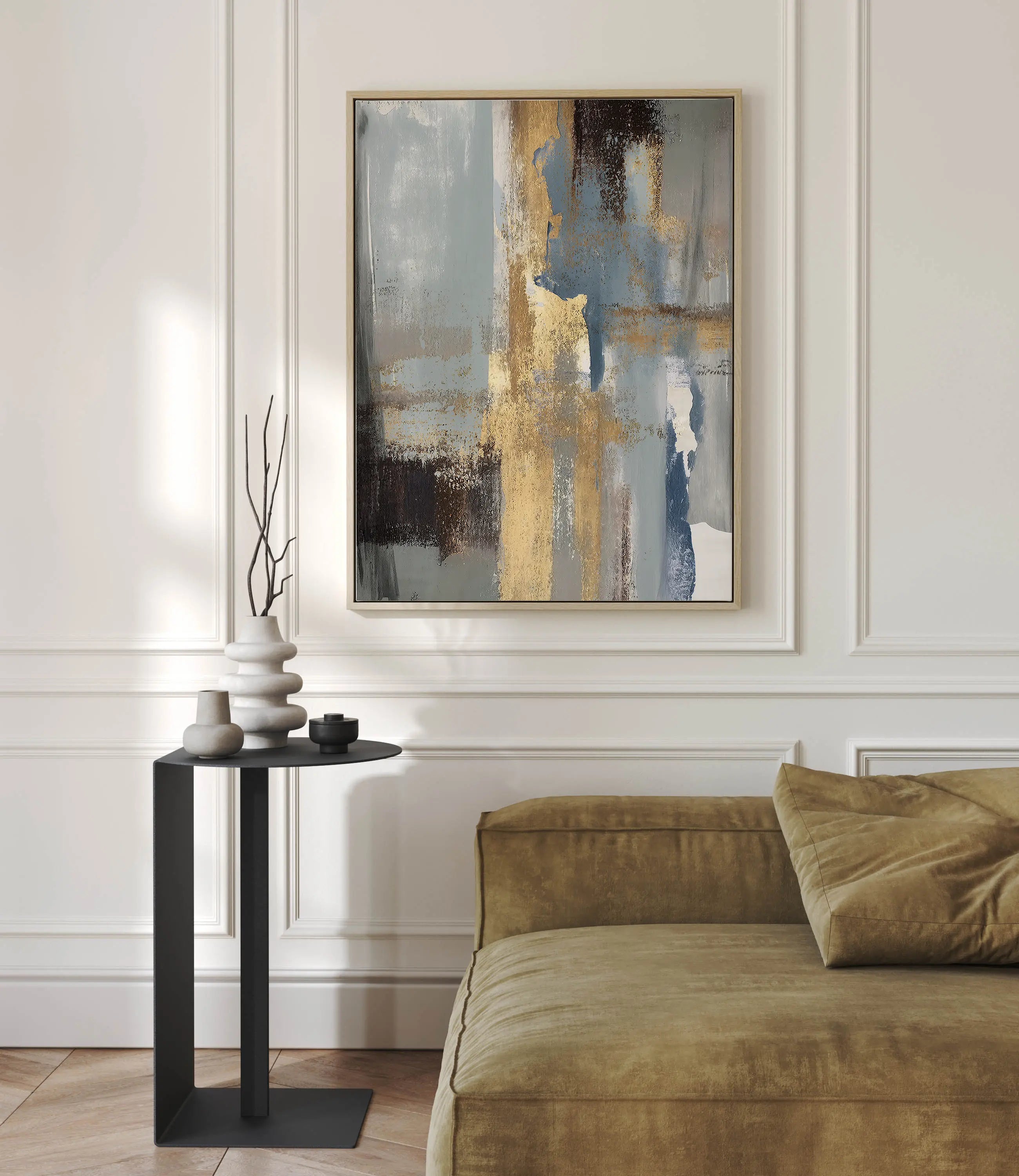 Abstract Canvas Wall Art SAD1078