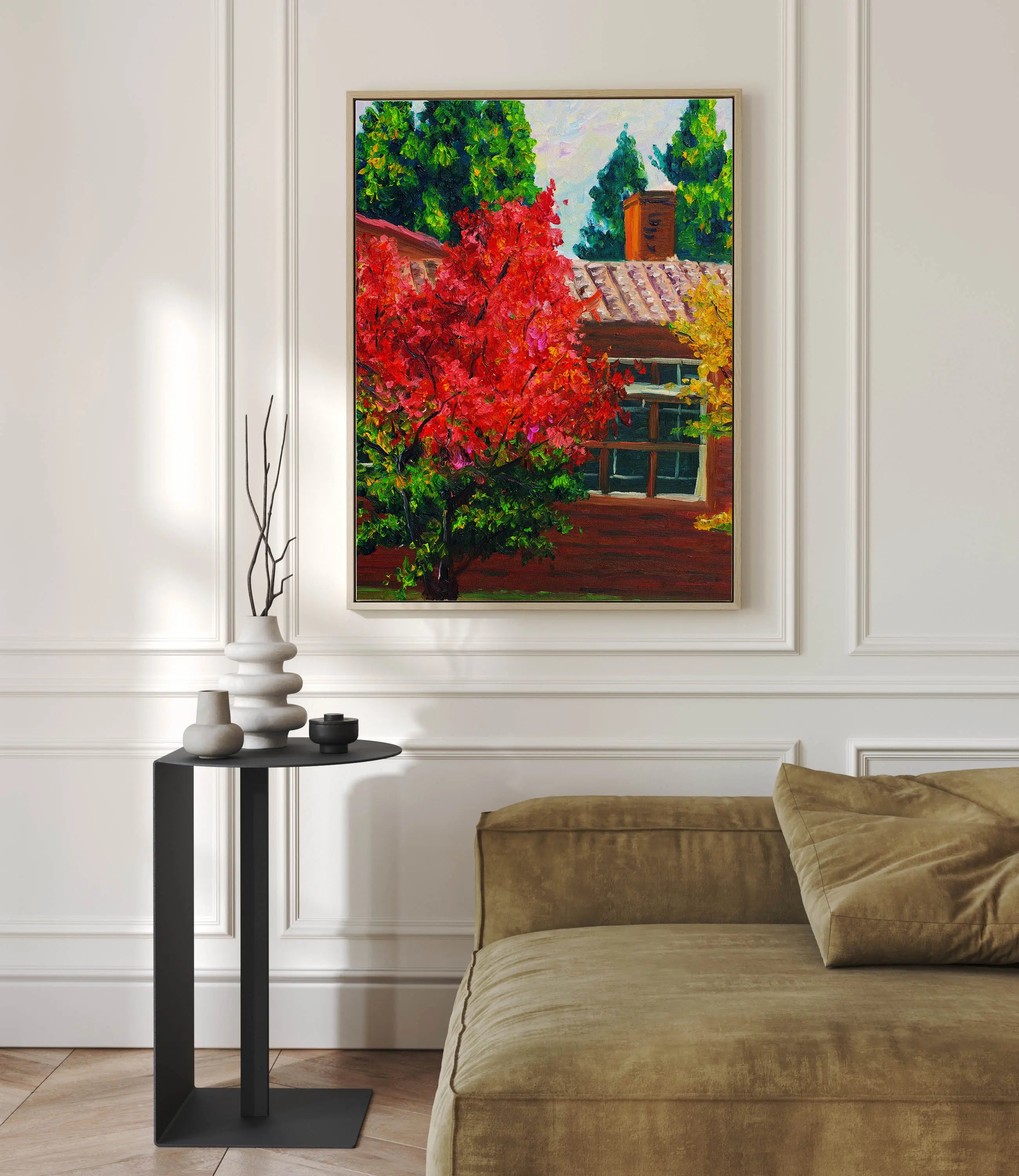 Landscape Canvas Wall Art SAD1226