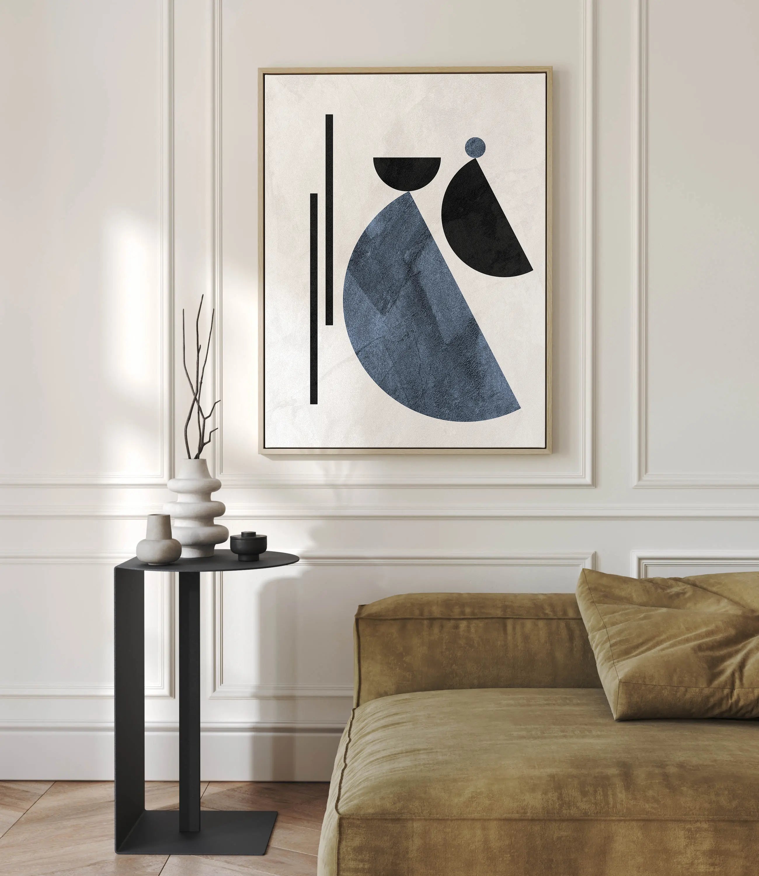 Abstract Canvas Wall Art SAD904
