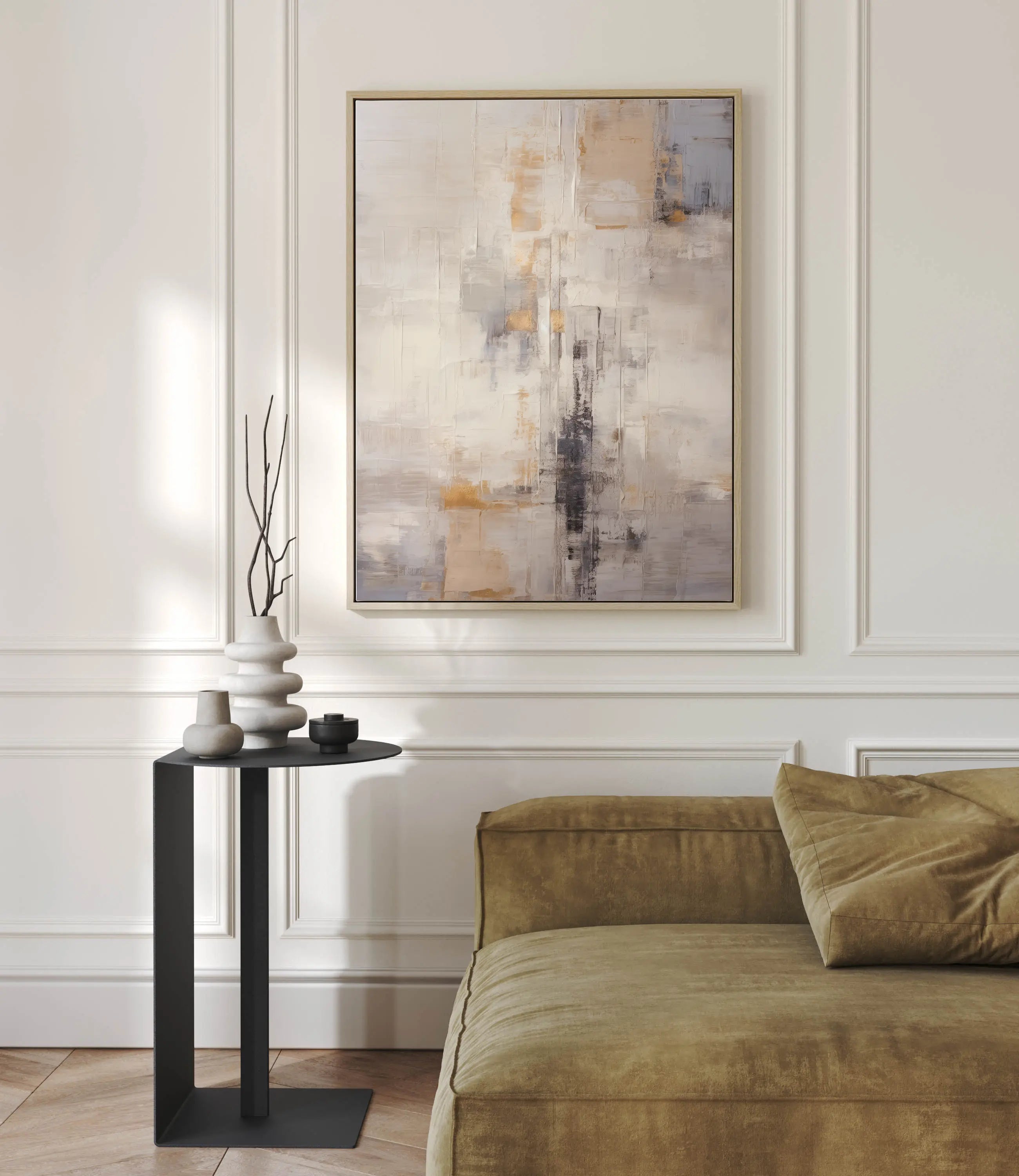 Abstract Canvas Wall Art SAD947