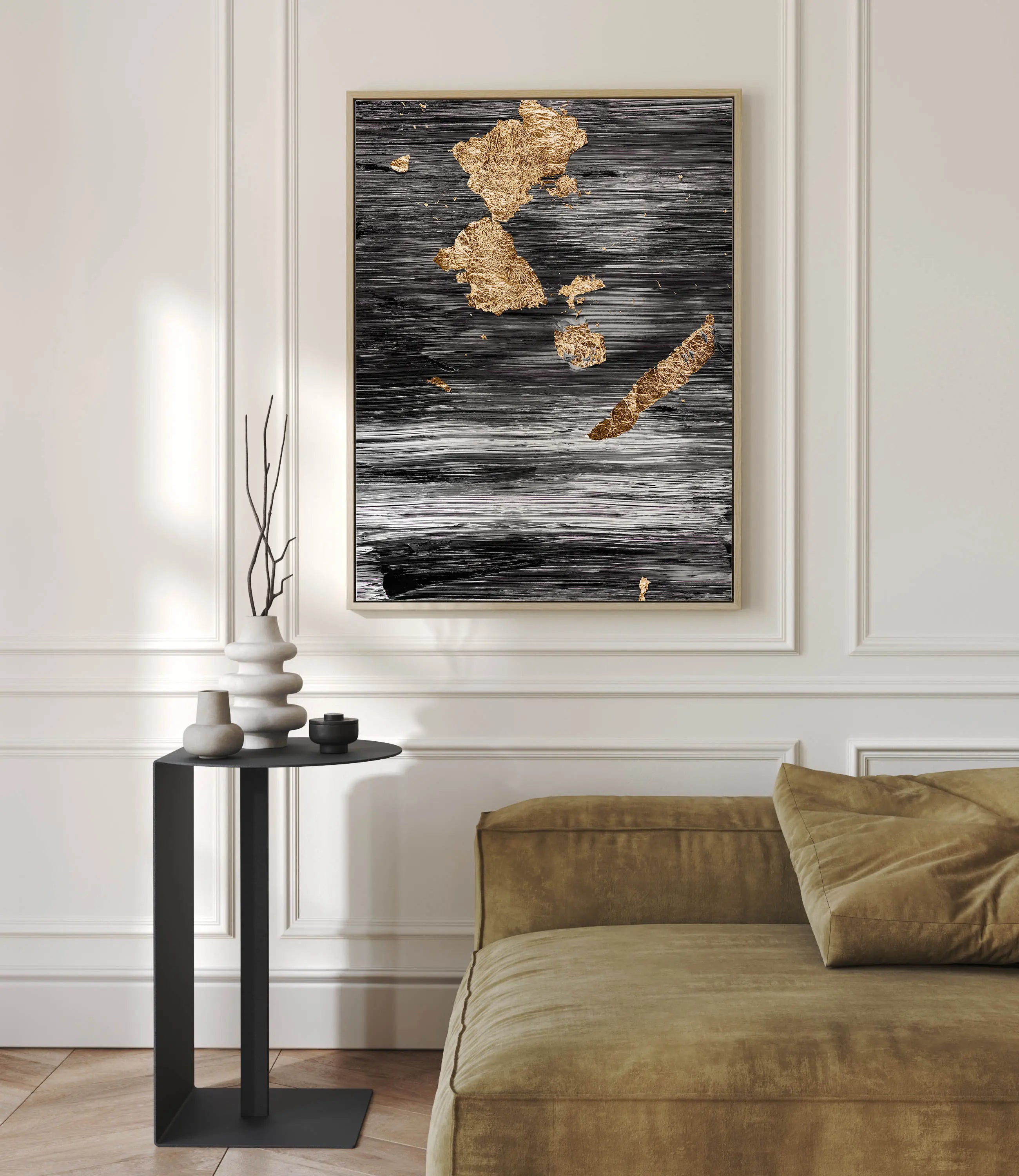 Abstract Canvas Wall Art SAD1058