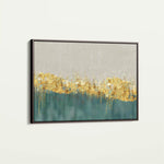 Abstract 001 Canvas Art 60 x 40 cm / Stretched on hidden frame