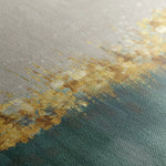 Abstract 001 Canvas Art 60 x 40 cm / Stretched on hidden frame