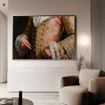 Classic 001 Canvas Art 90 x 60 cm / Stretched on hidden frame