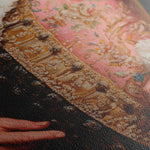 Classic 001 Canvas Art 90 x 60 cm / Stretched on hidden frame