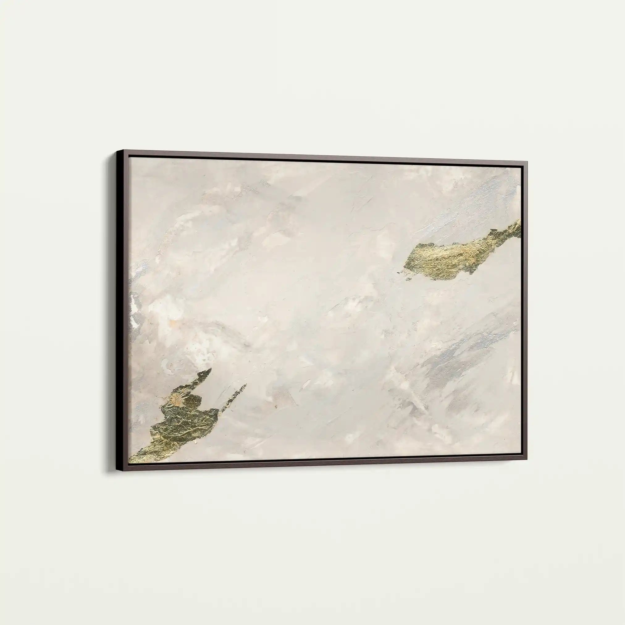 Abstract 002 Canvas Art 60 x 40 cm / Stretched on hidden frame