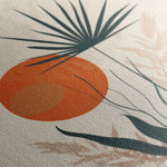 Boho 003 Canvas Art 90 x 60 cm / Stretched on hidden frame