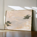 Abstract 004 Canvas Art 60 x 40 cm / Stretched on hidden frame