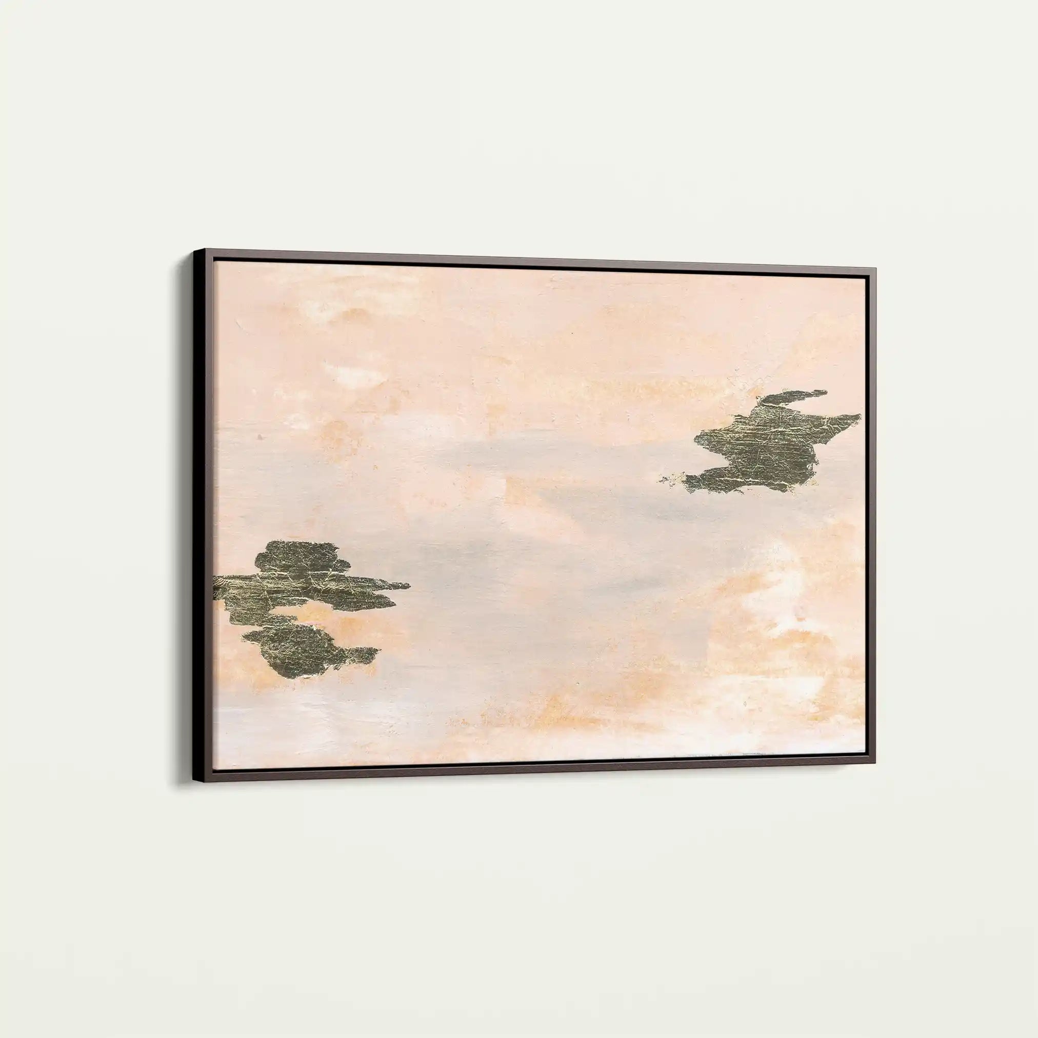 Abstract 004 Canvas Art 60 x 40 cm / Stretched on hidden frame