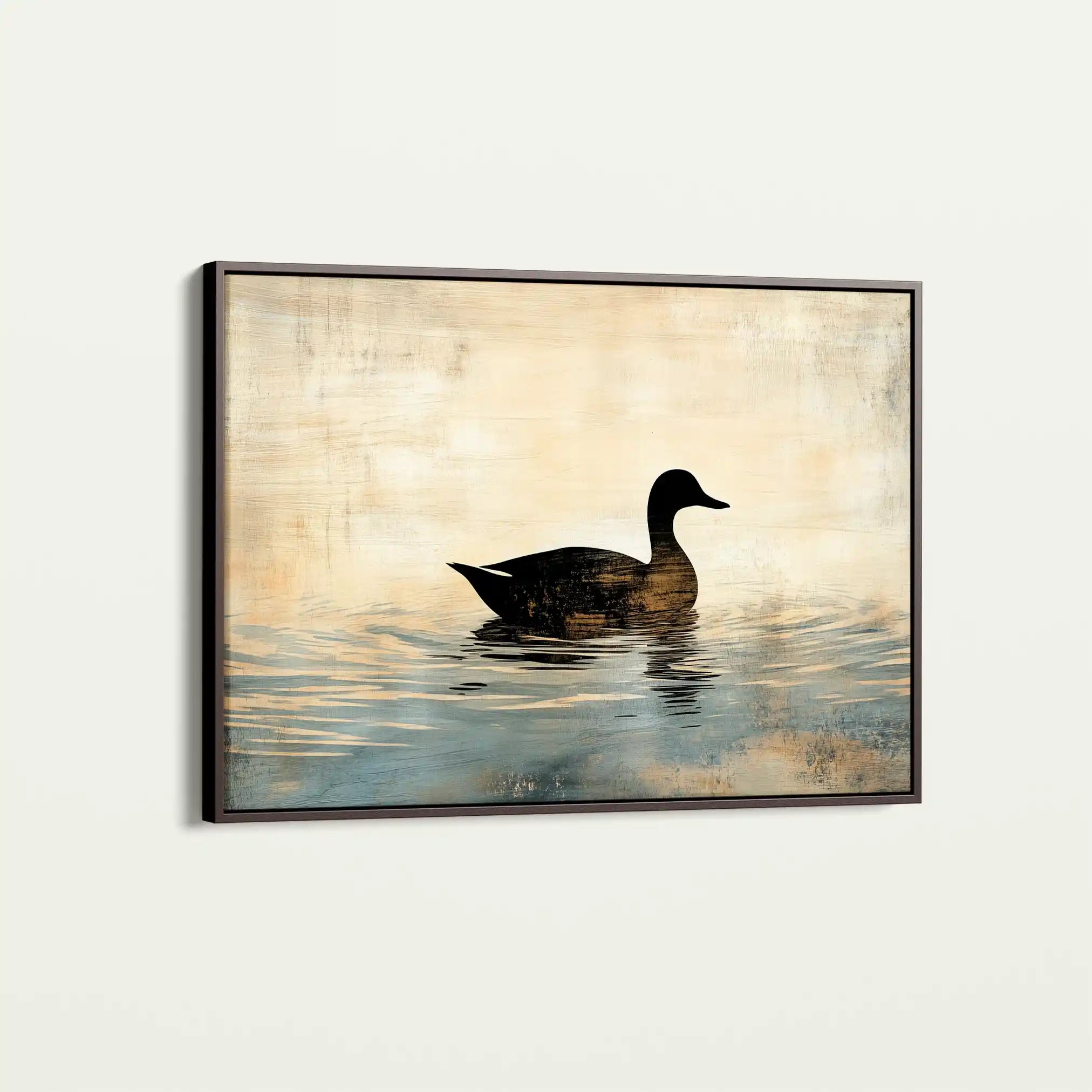 Animals 005 Canvas Art 90 x 60 cm / Stretched on hidden frame
