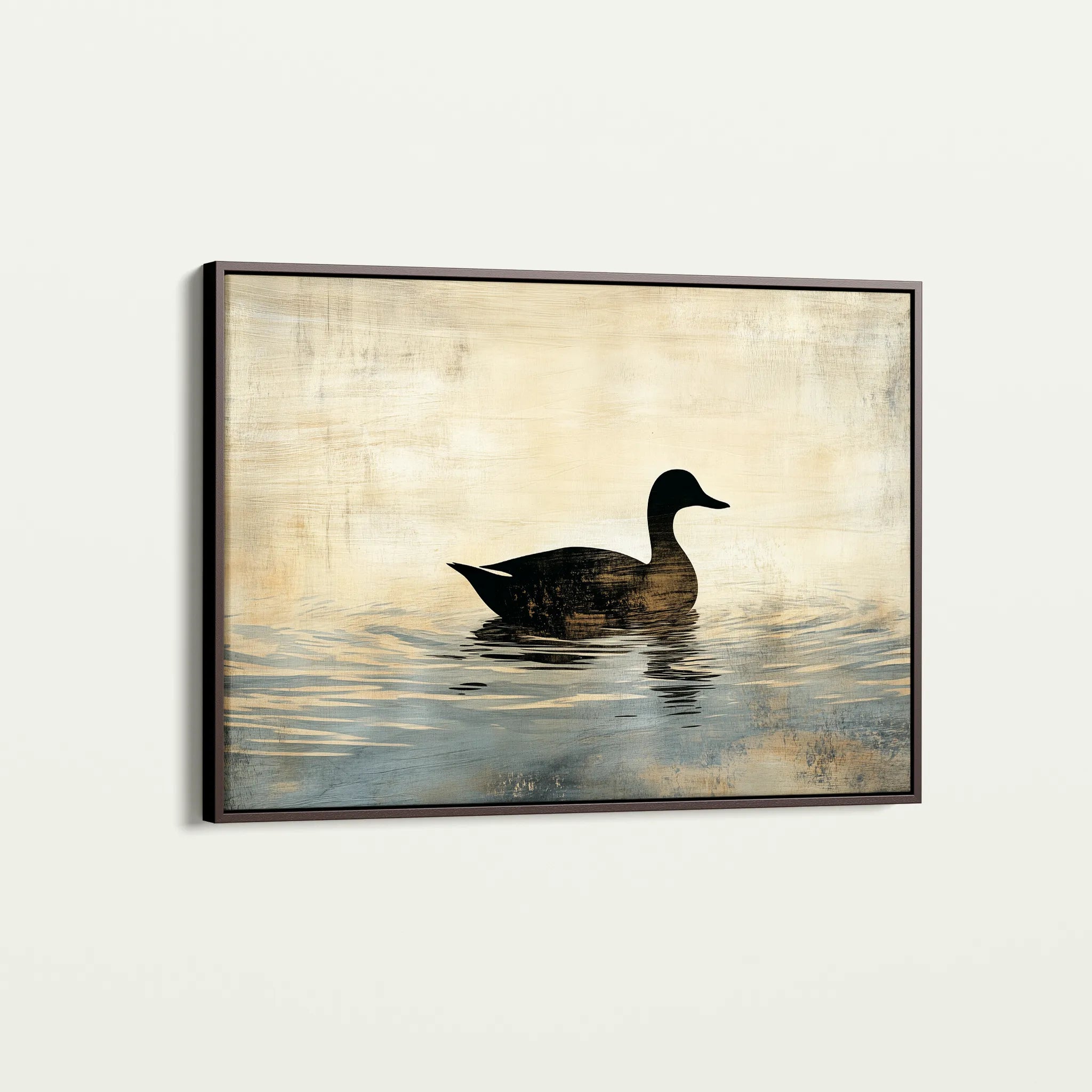 Animals Canvas Wall Art WAD005-AN 90 x 60 cm / Stretched on hidden frame