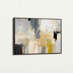 Abstract 005 Canvas Art 60 x 40 cm / Stretched on hidden frame