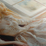 Classic 006 Canvas Art 90 x 60 cm / Stretched on hidden frame