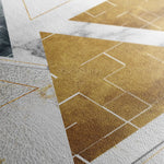 Abstract 007 Canvas Art 60 x 40 cm / Stretched on hidden frame